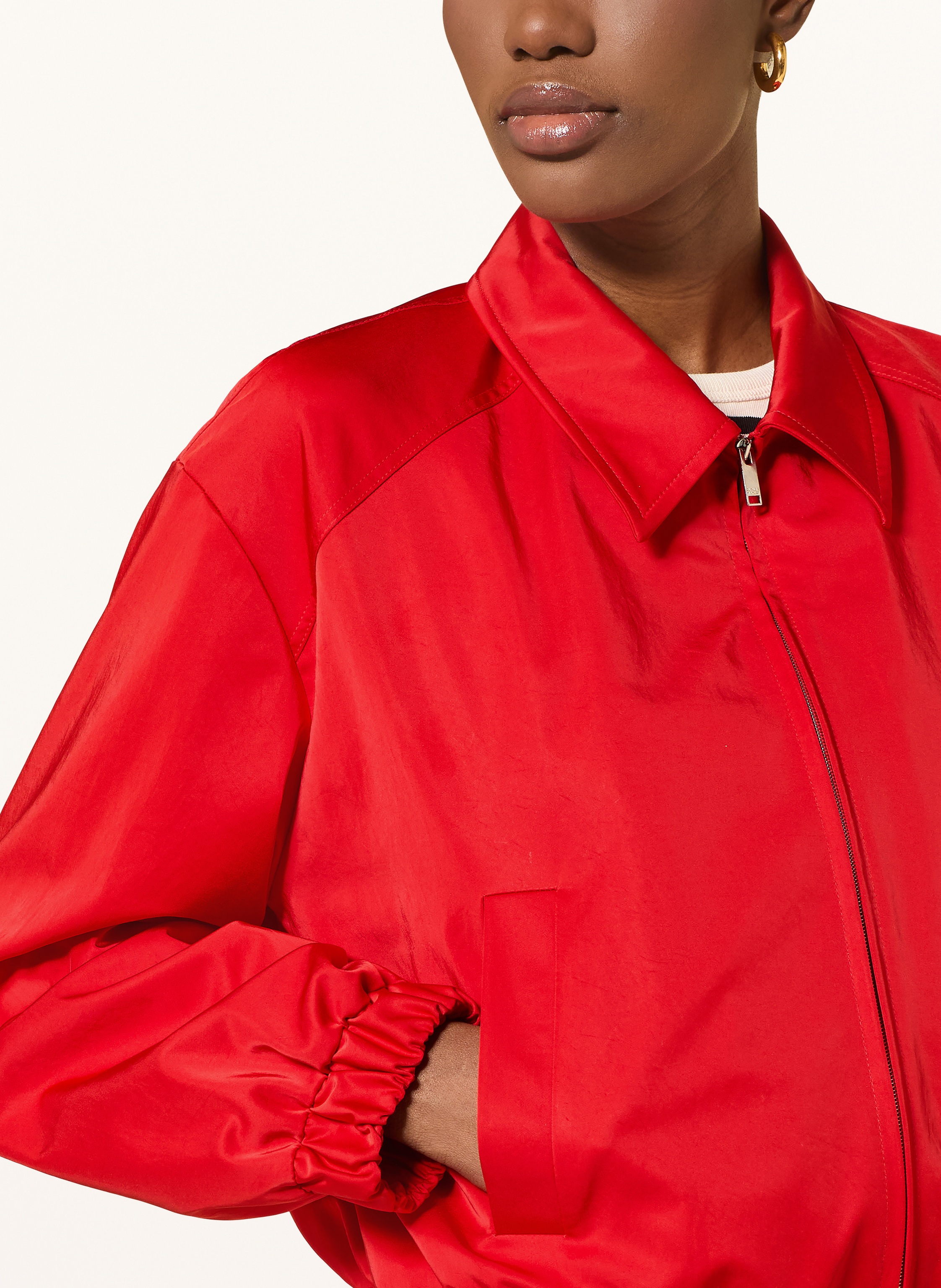 Thumbnail - Claudie Pierlot Blouson rot