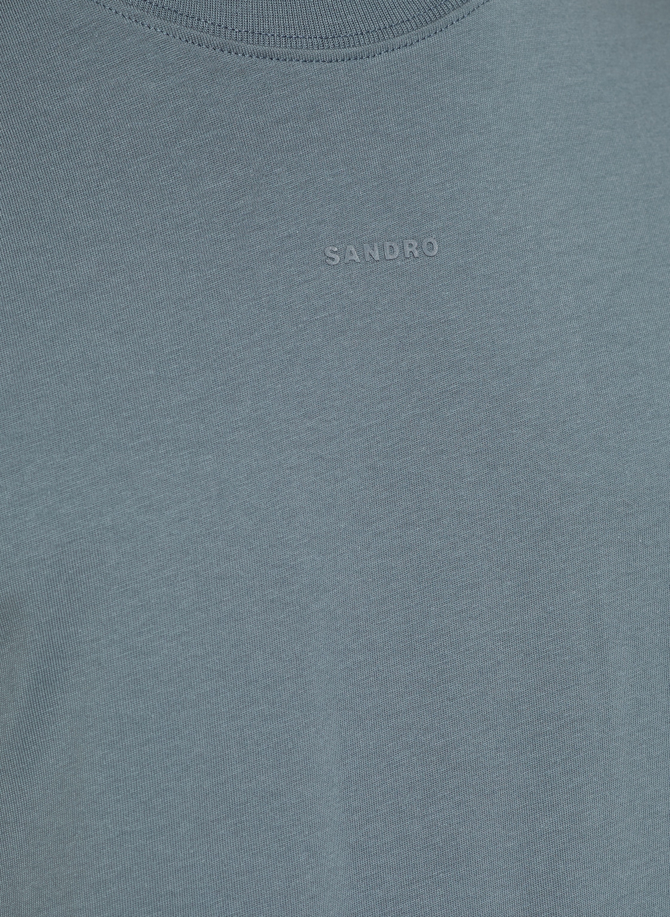 Thumbnail - Sandro T-Shirt grau