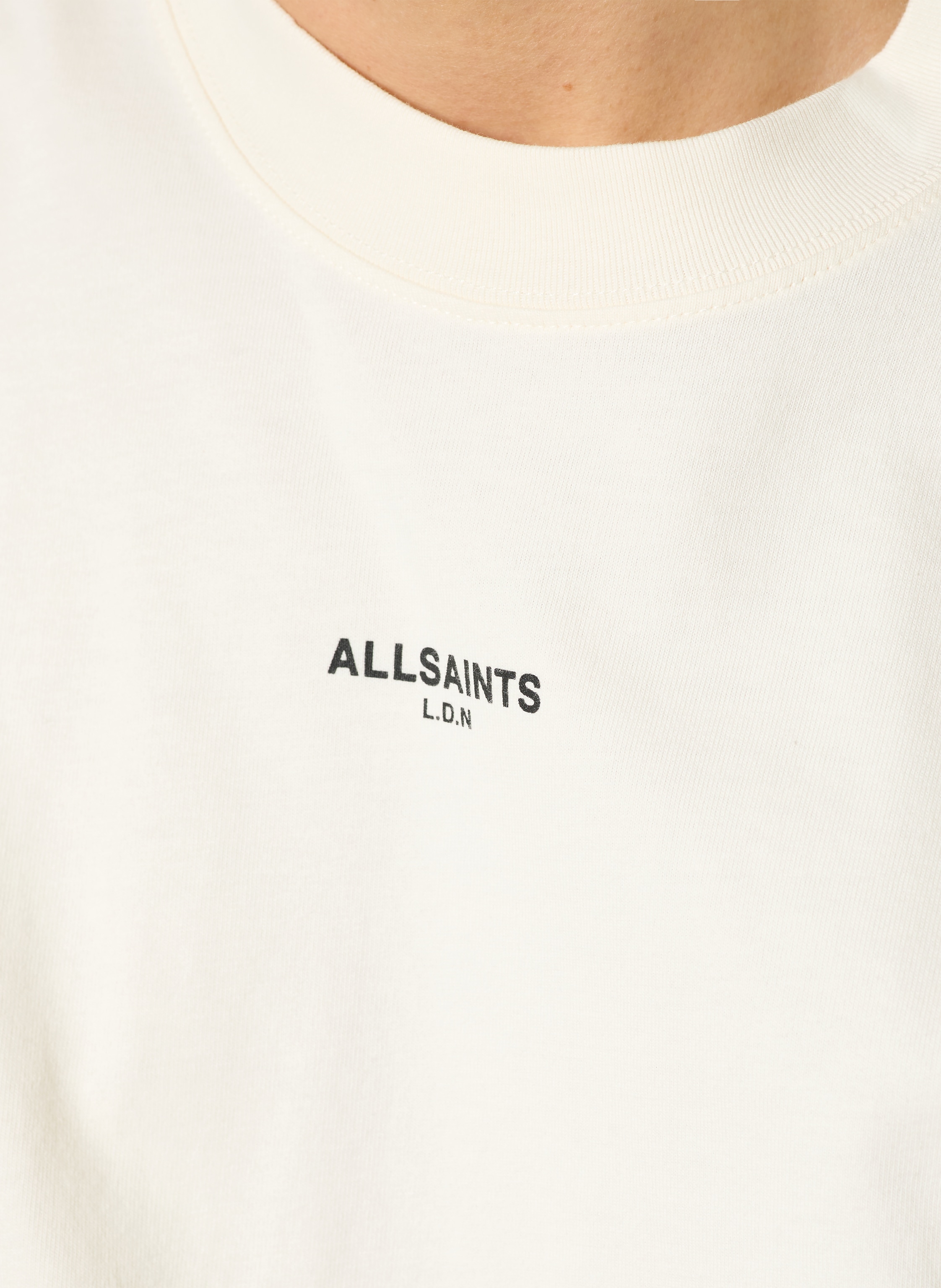 Thumbnail - Allsaints T-Shirt weiss