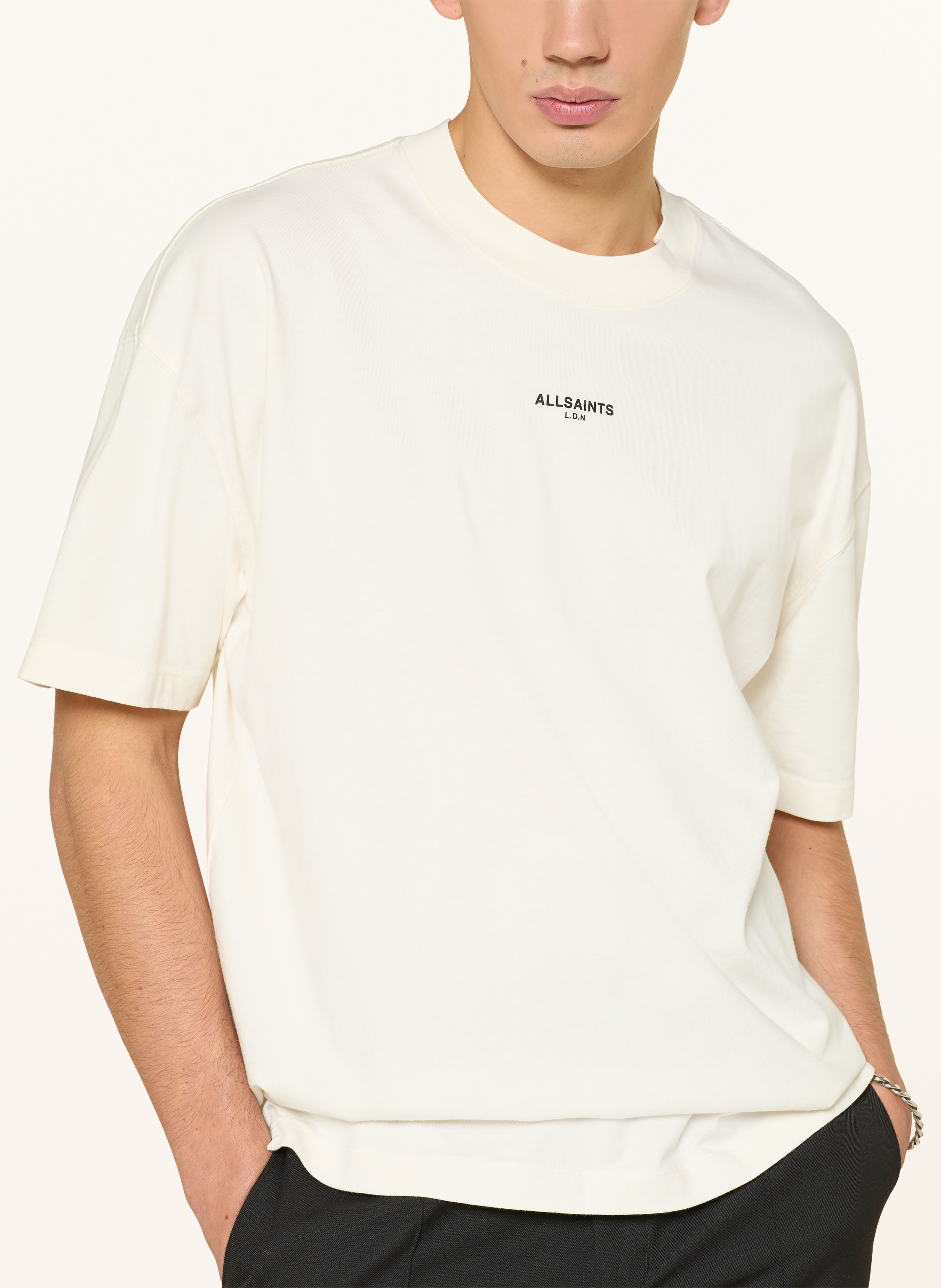 Thumbnail - Allsaints T-Shirt weiss