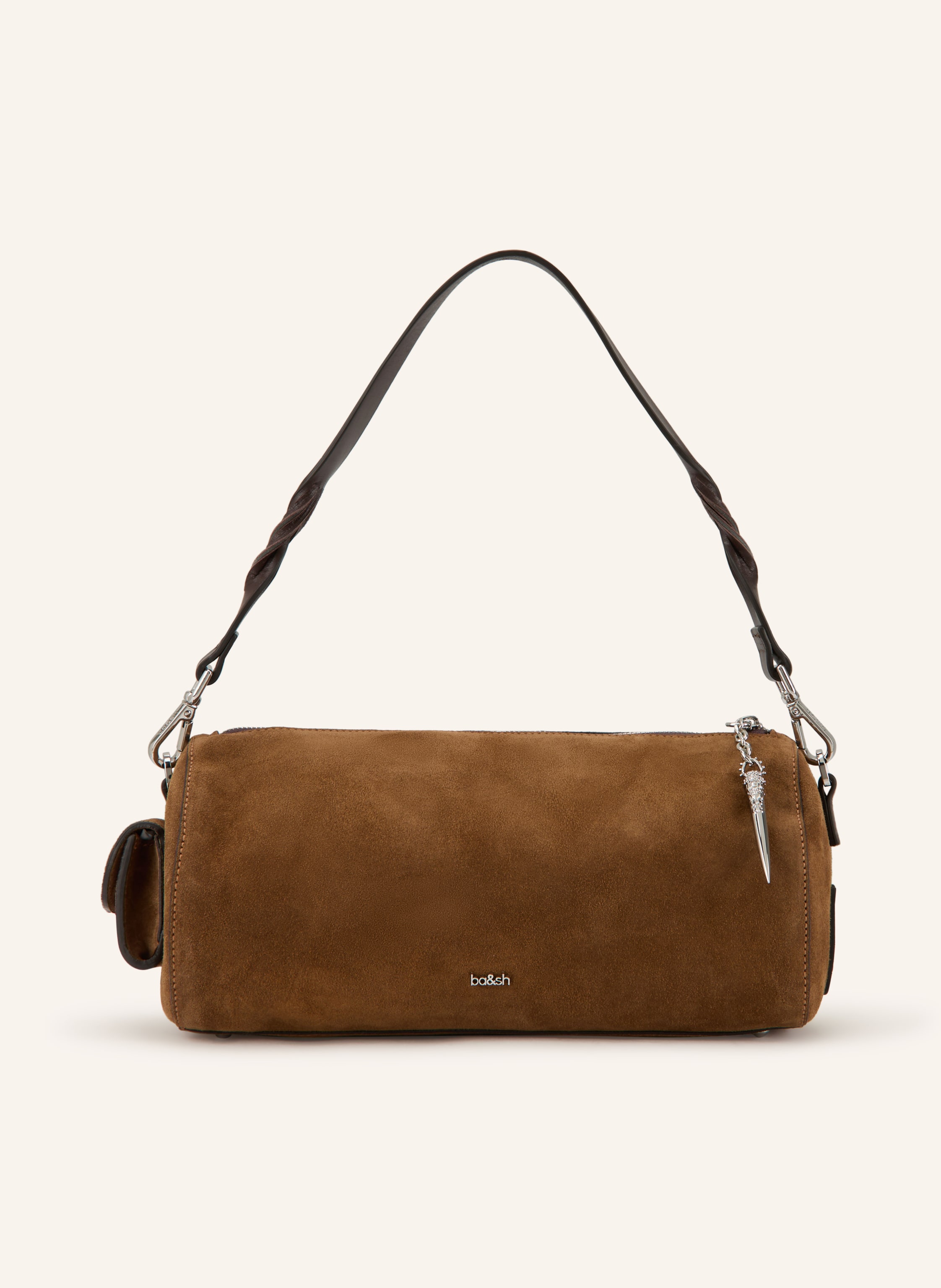 Ba&Sh Handtasche Beni braun