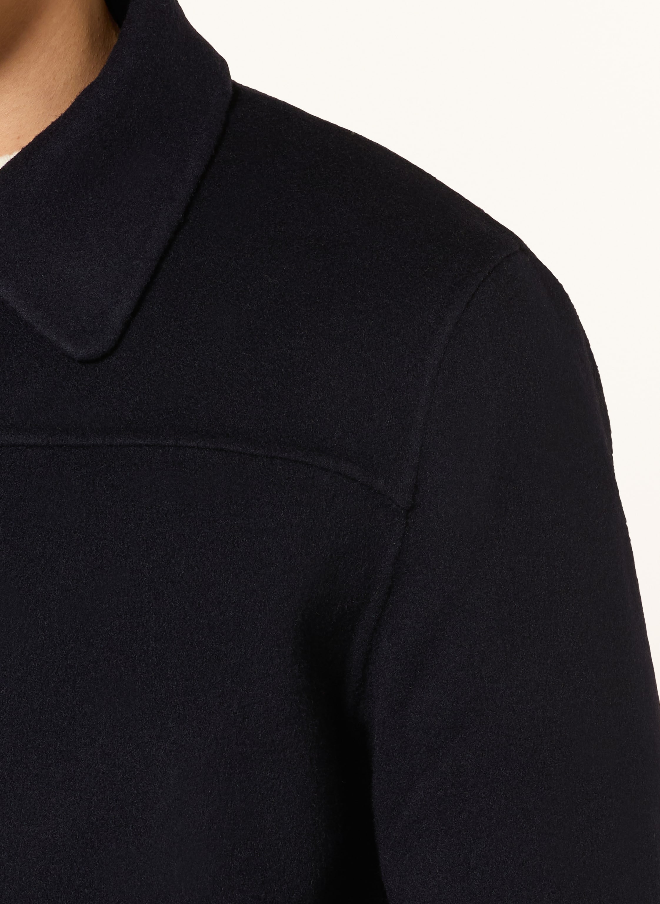 Thumbnail - Sandro Overjacket blau