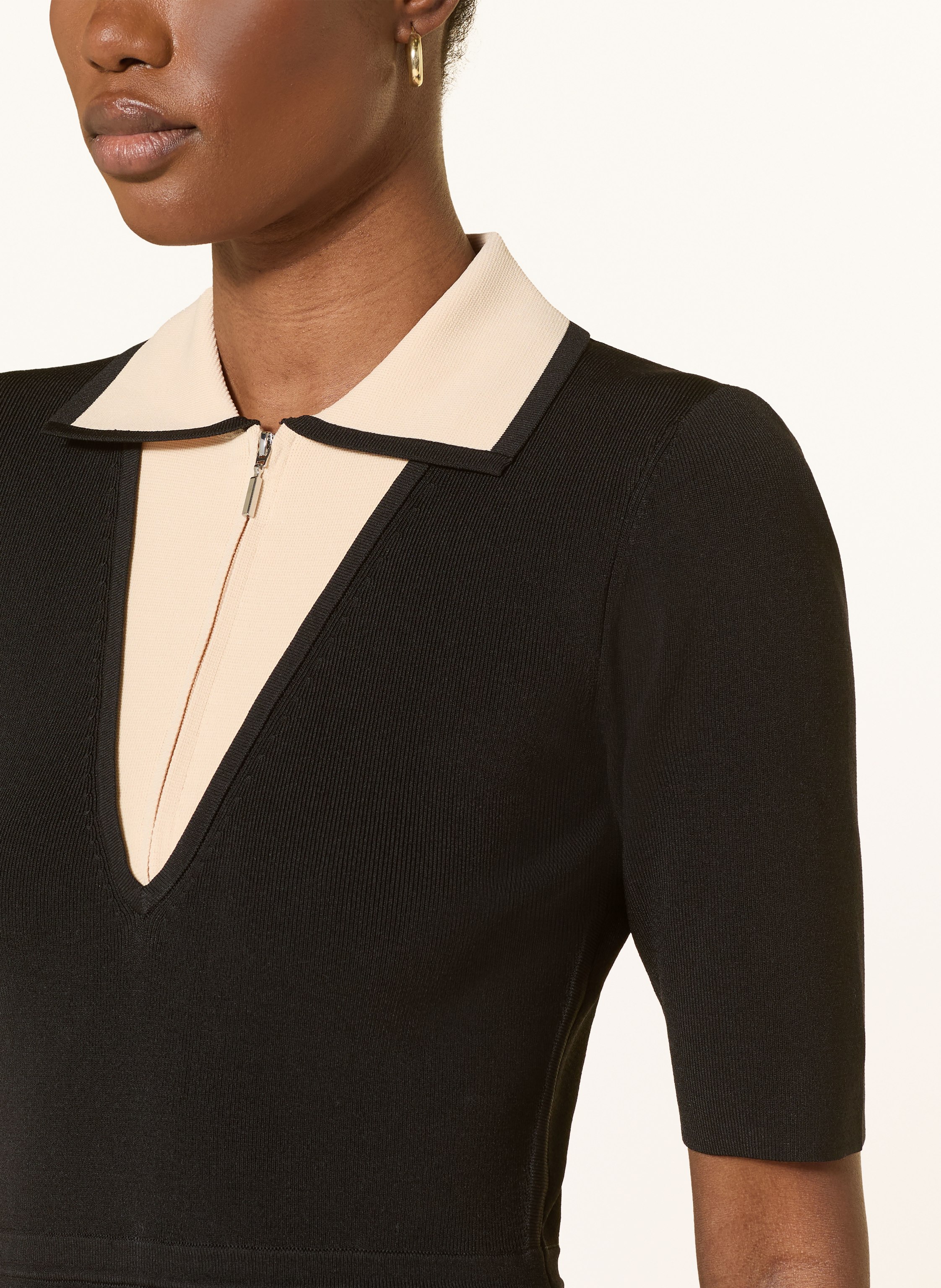 Thumbnail - Reiss Kleid Sophie schwarz