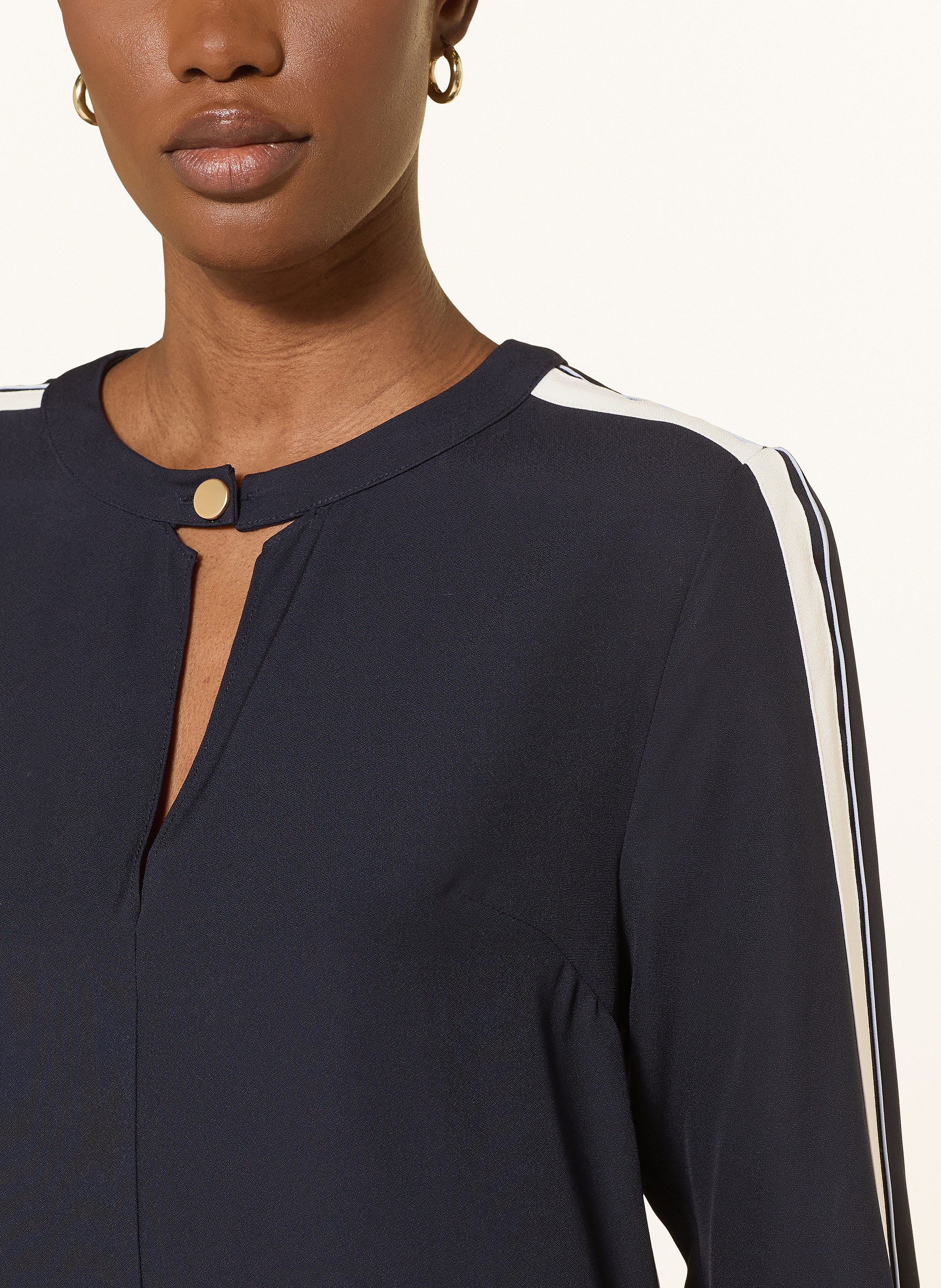 Thumbnail - Reiss Kleid Tammy blau