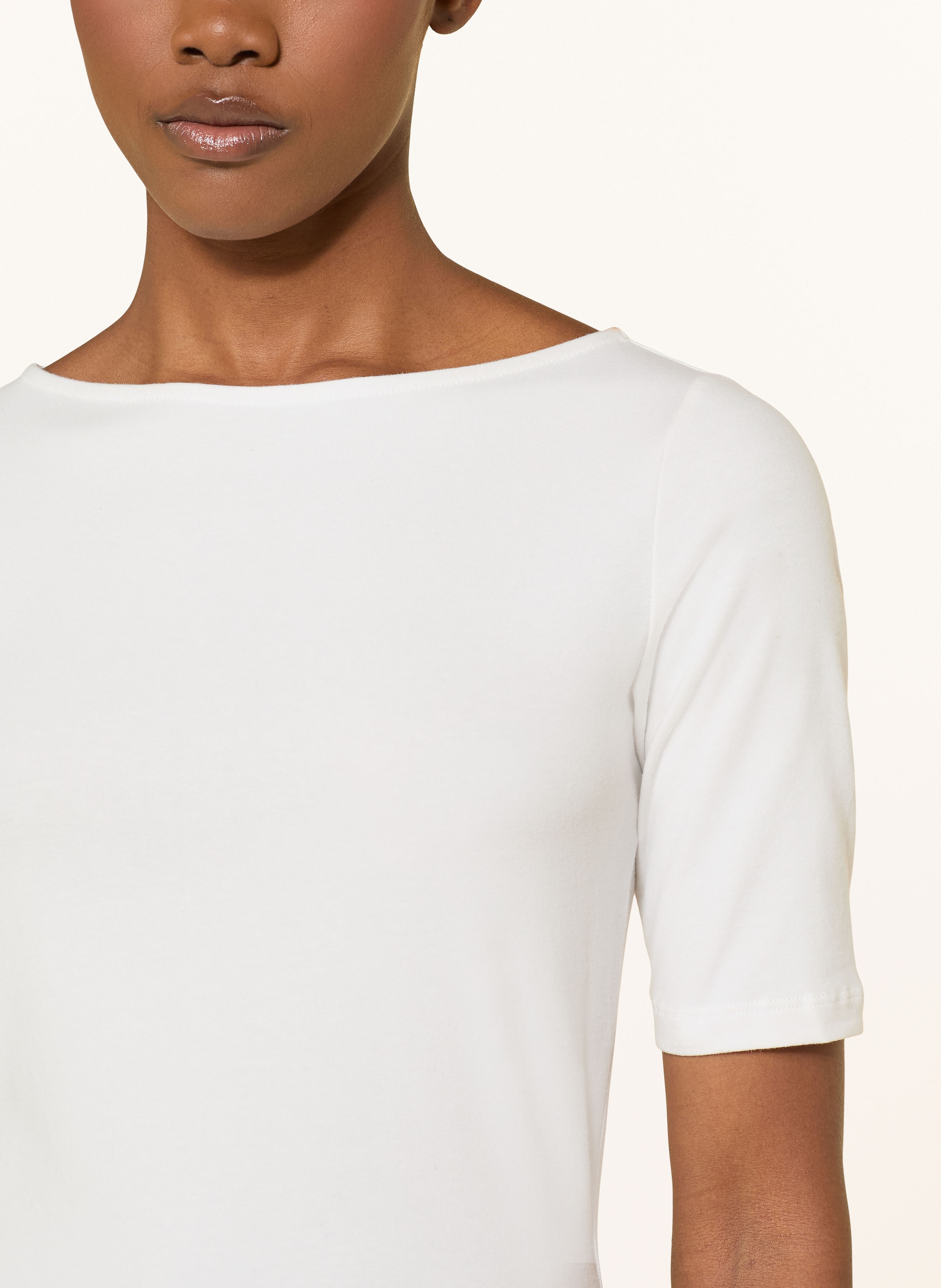 Thumbnail - Reiss T-Shirt Ellie weiss