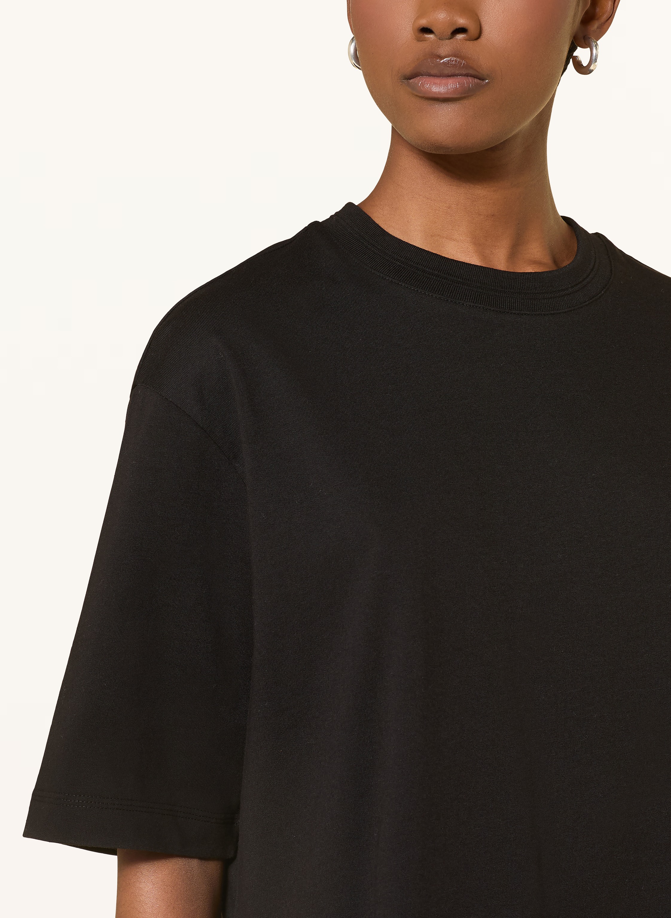 Thumbnail - Reiss T-Shirt Lara schwarz