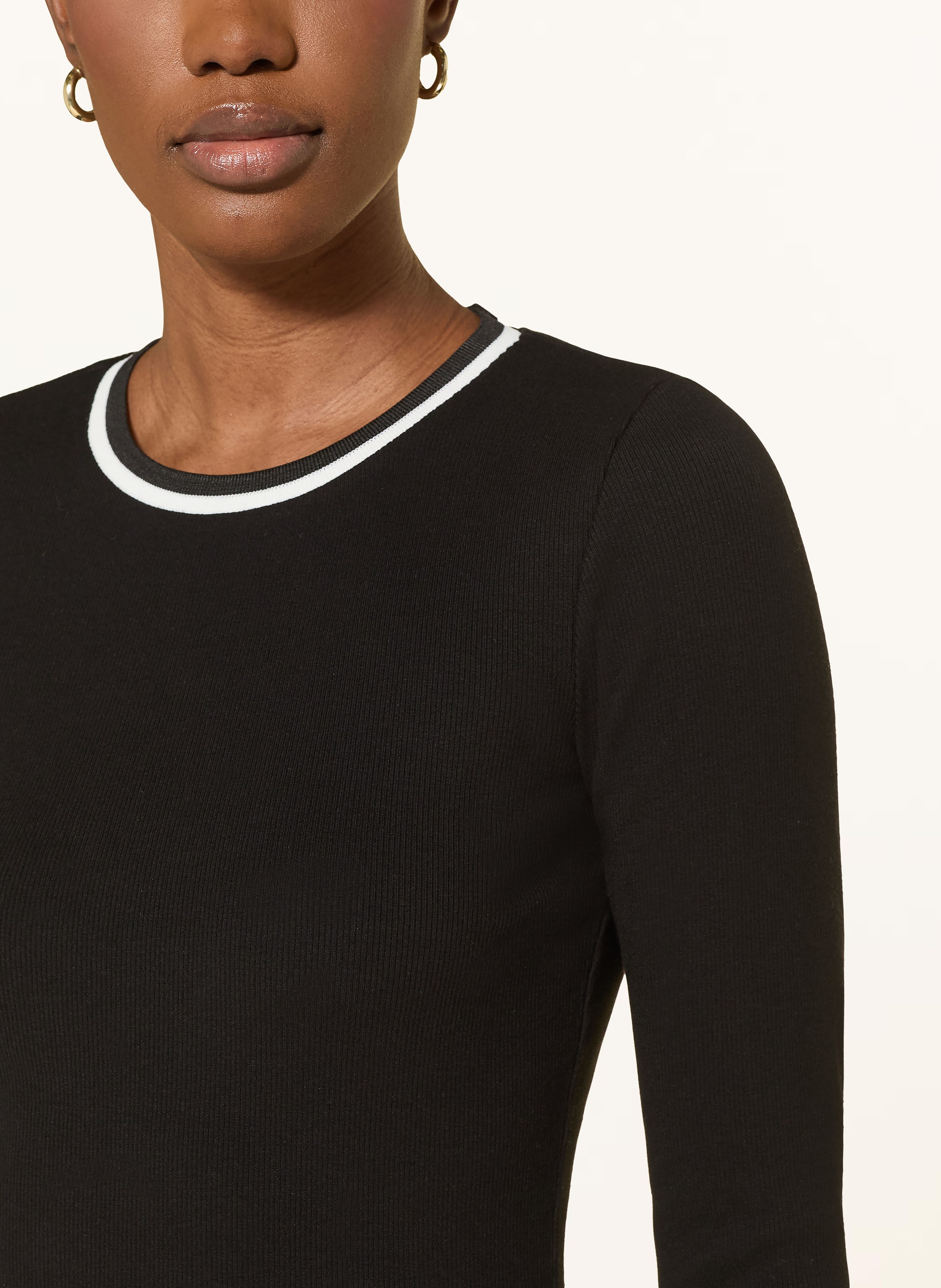 Thumbnail - Reiss Longsleeve schwarz