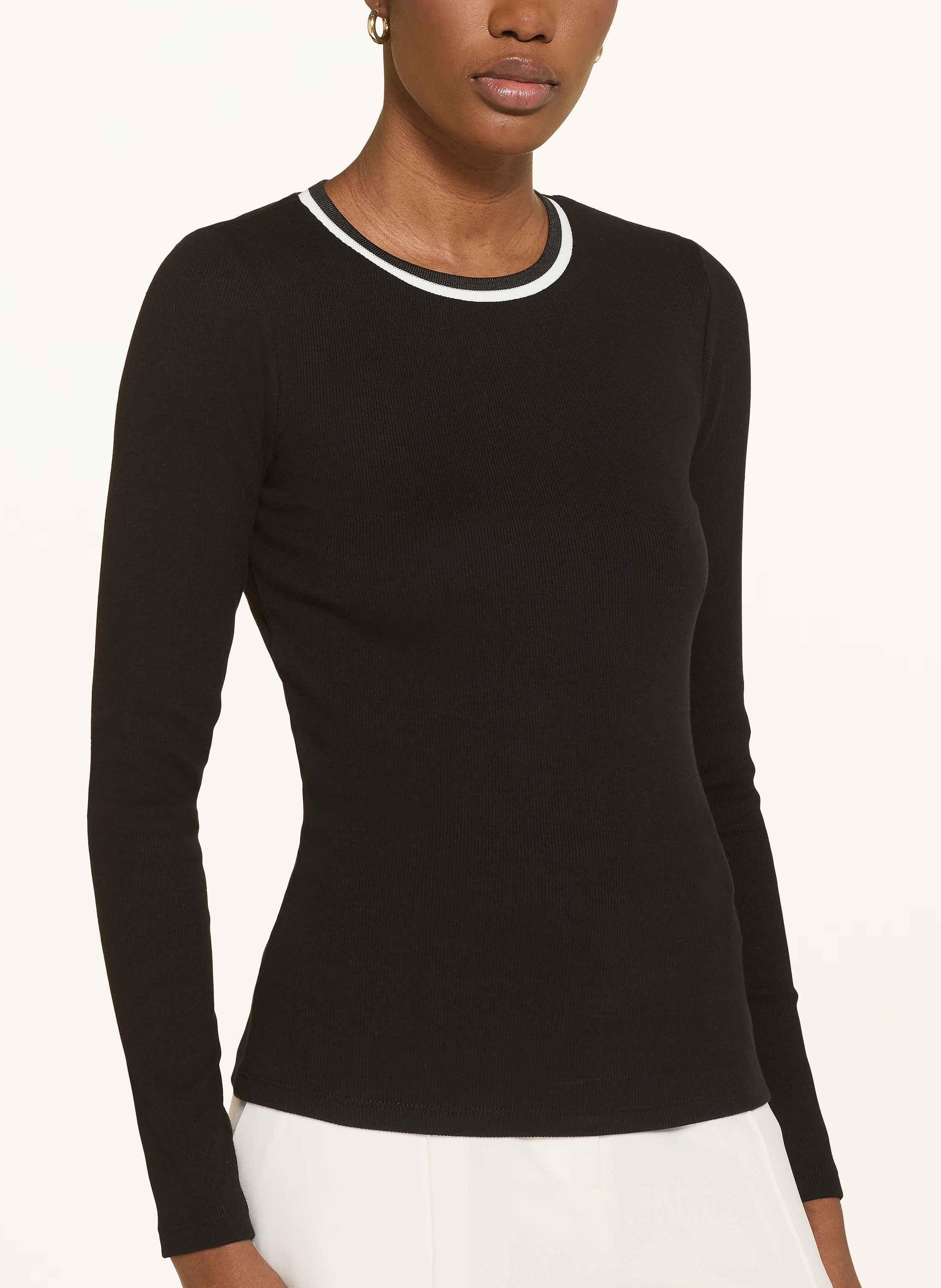 Thumbnail - Reiss Longsleeve schwarz