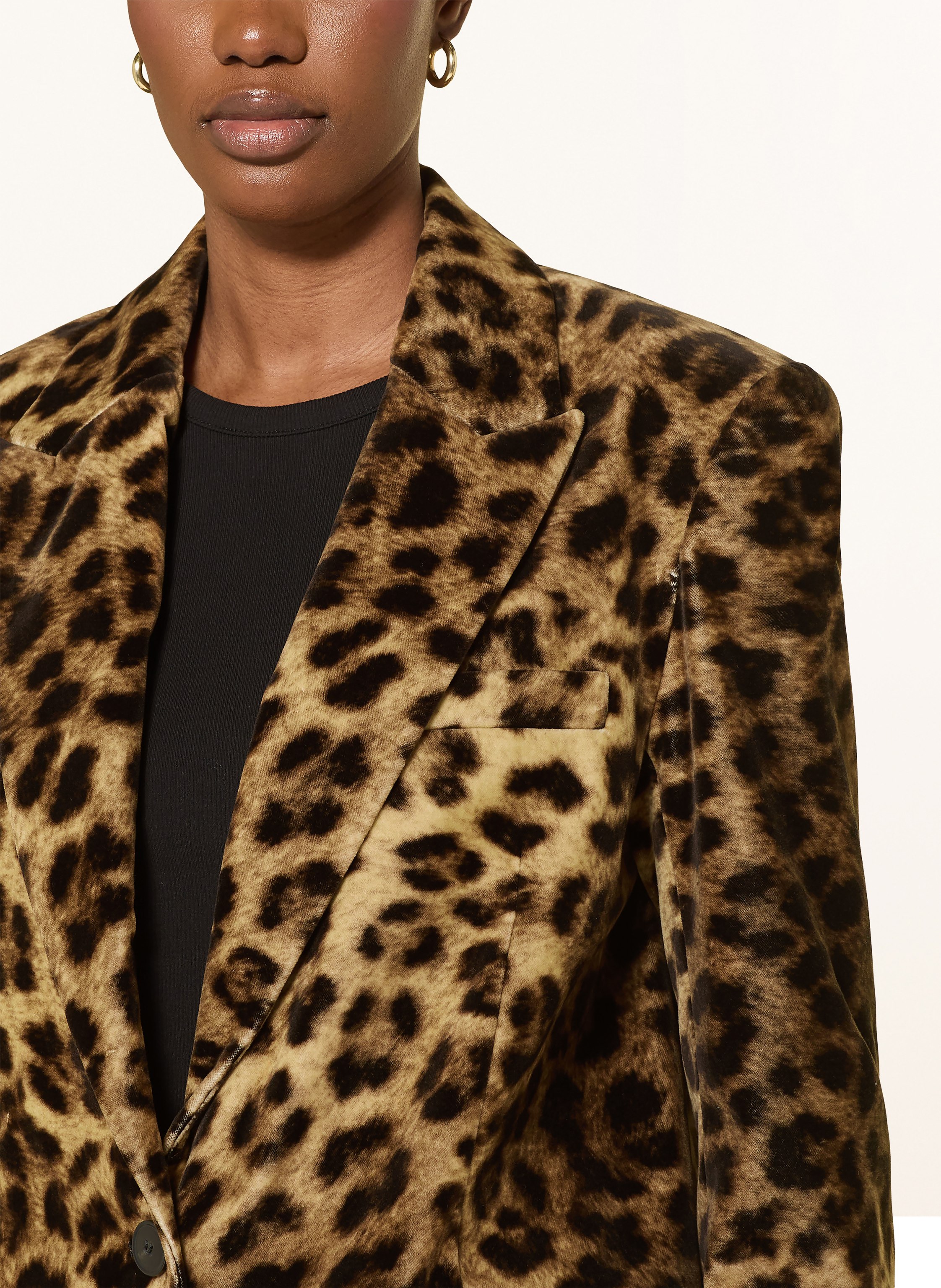 Thumbnail - Ba&Sh Blazer Bear braun