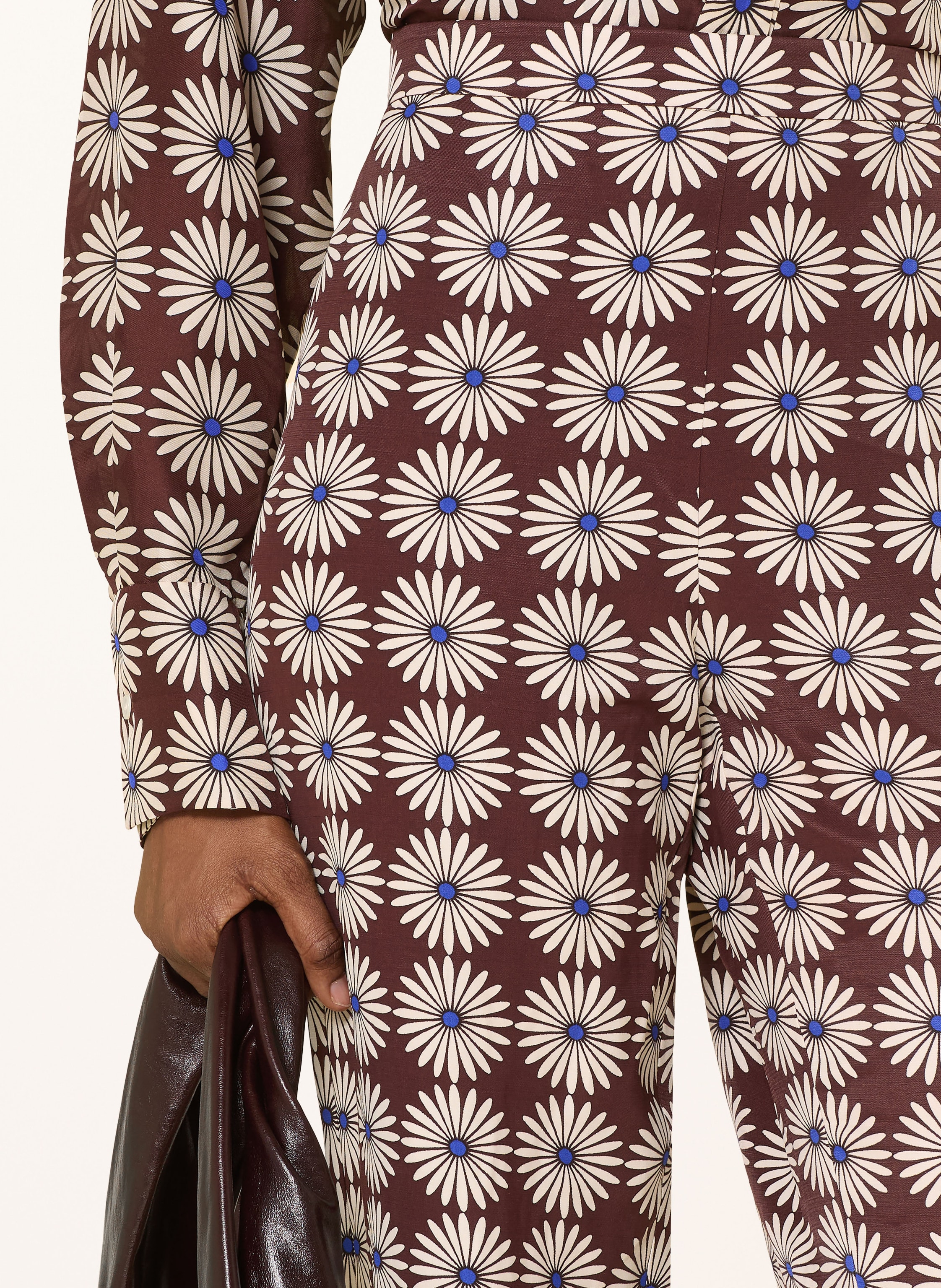 Thumbnail - Sandro Marlenehose blau