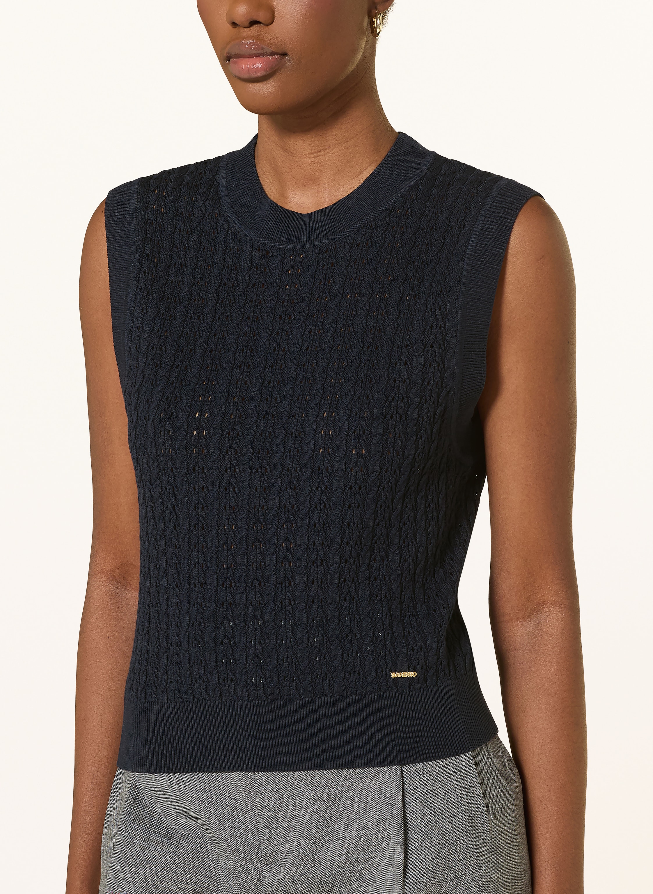 Thumbnail - Sandro Pullunder blau