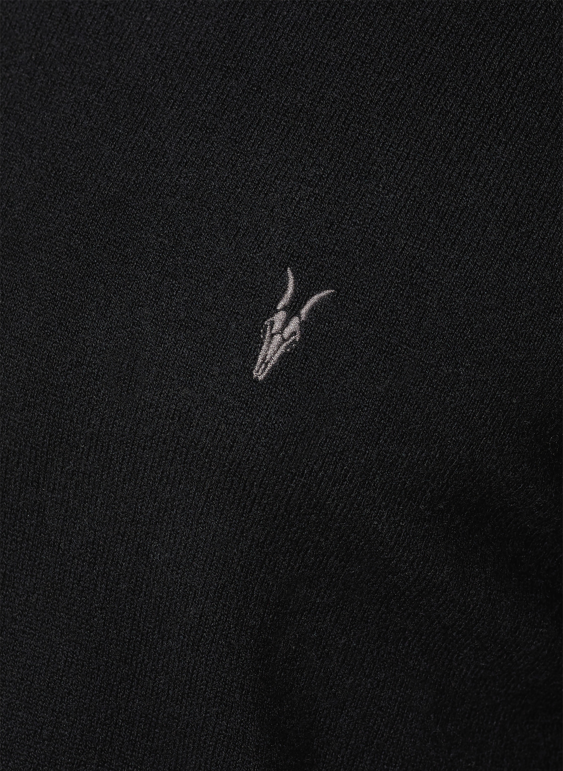 Thumbnail - Allsaints Pullover Kilburn schwarz