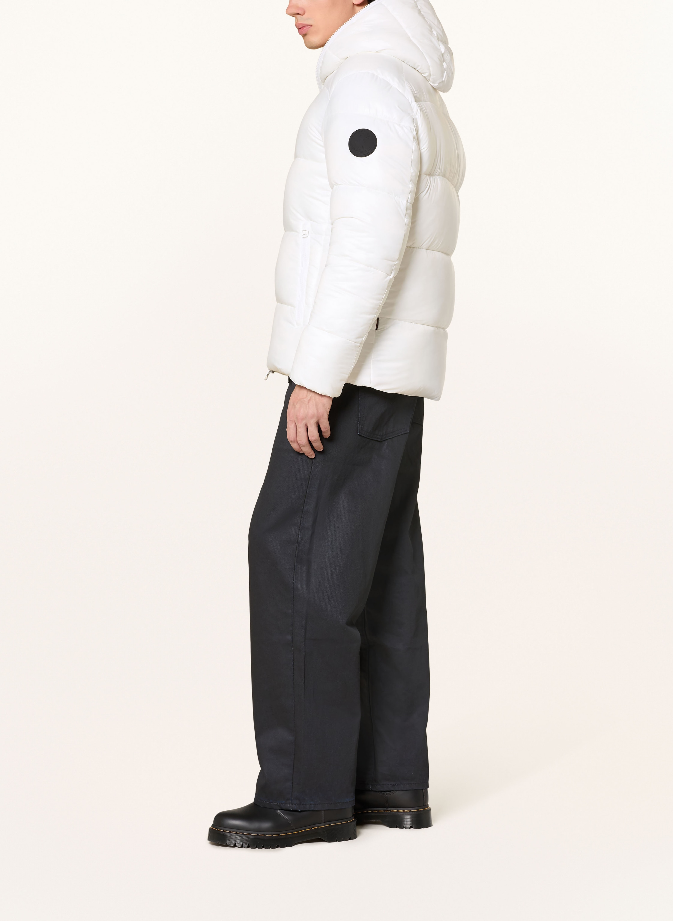 Thumbnail - Save The Duck Steppjacke Edgard weiss
