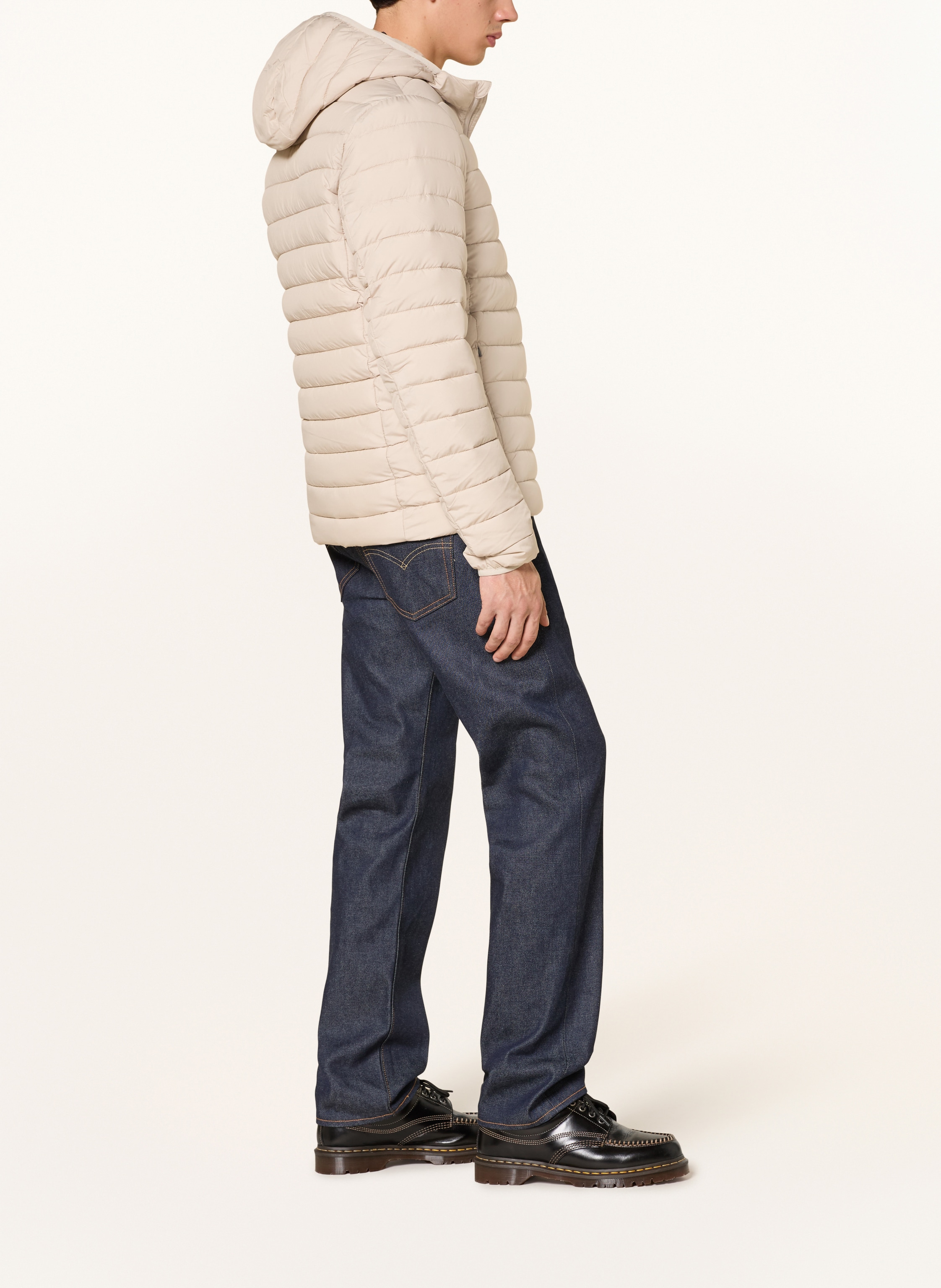 Thumbnail - Save The Duck Steppjacke Juncus beige