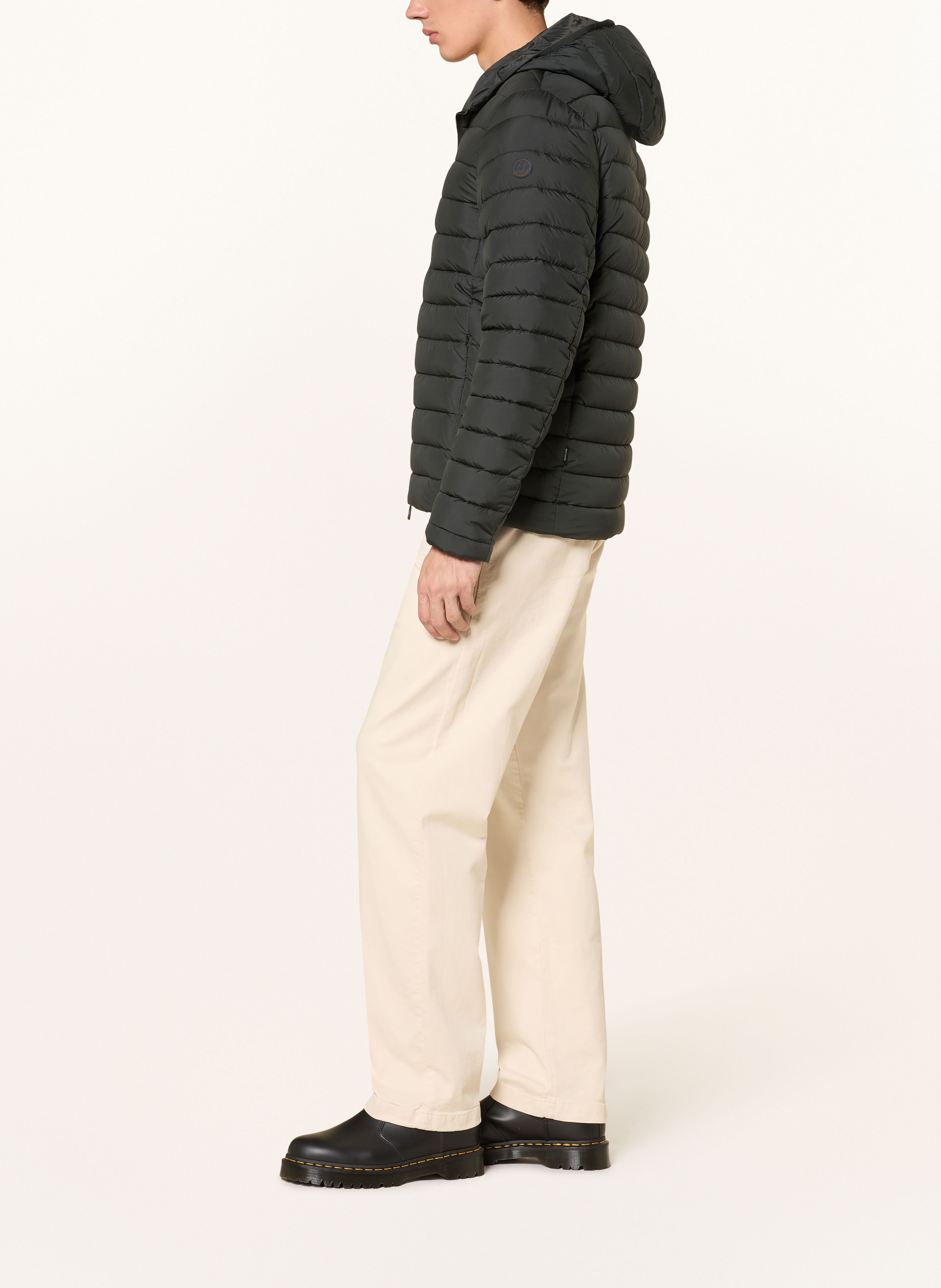 Thumbnail - Save The Duck Steppjacke Juncus schwarz