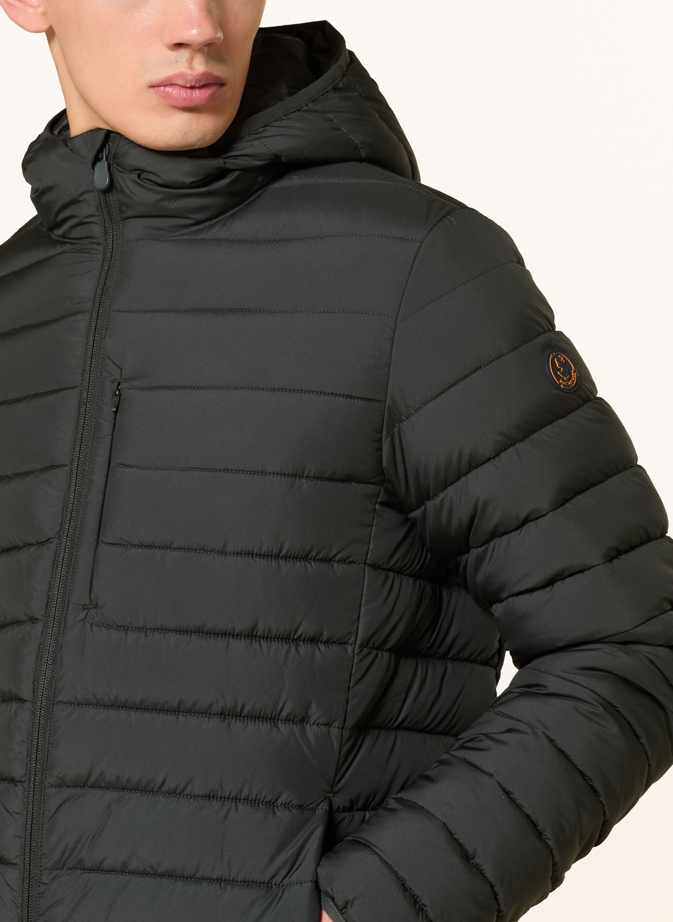 Thumbnail - Save The Duck Steppjacke Juncus schwarz