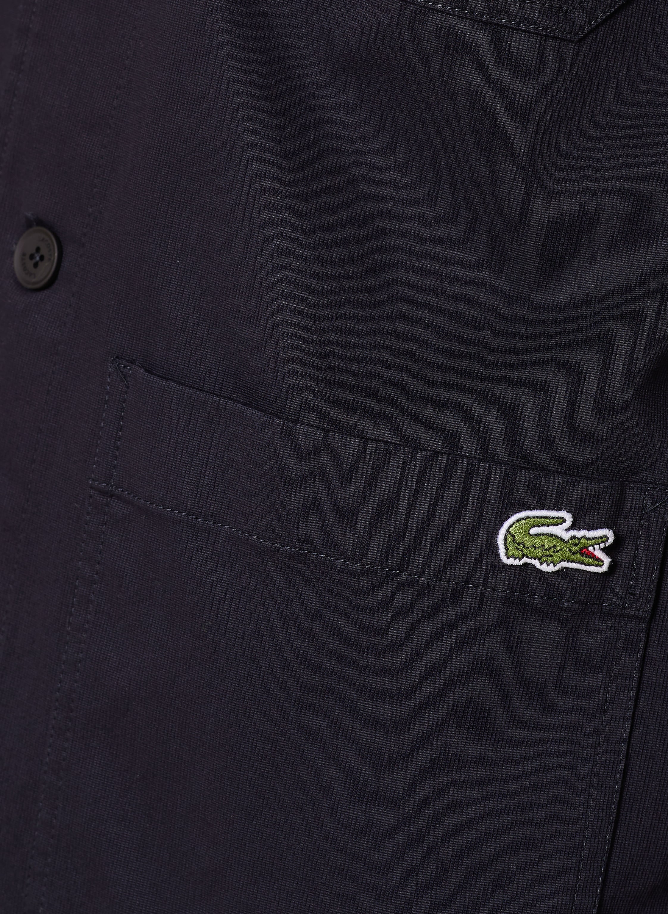 Thumbnail - Lacoste Overjacket blau