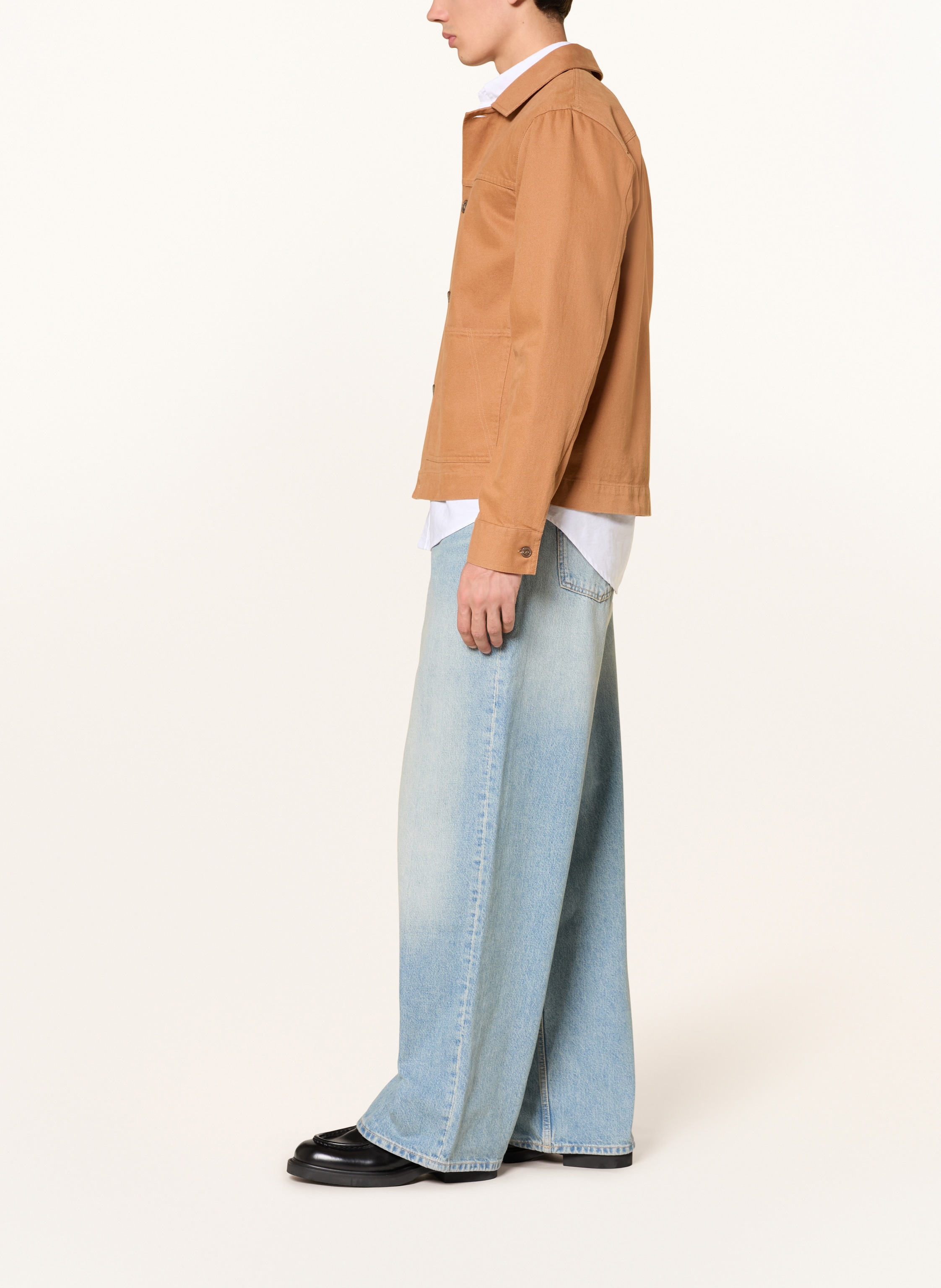 Thumbnail - Samsøe Samsøe Jeans Satimothy Regular Fit blau