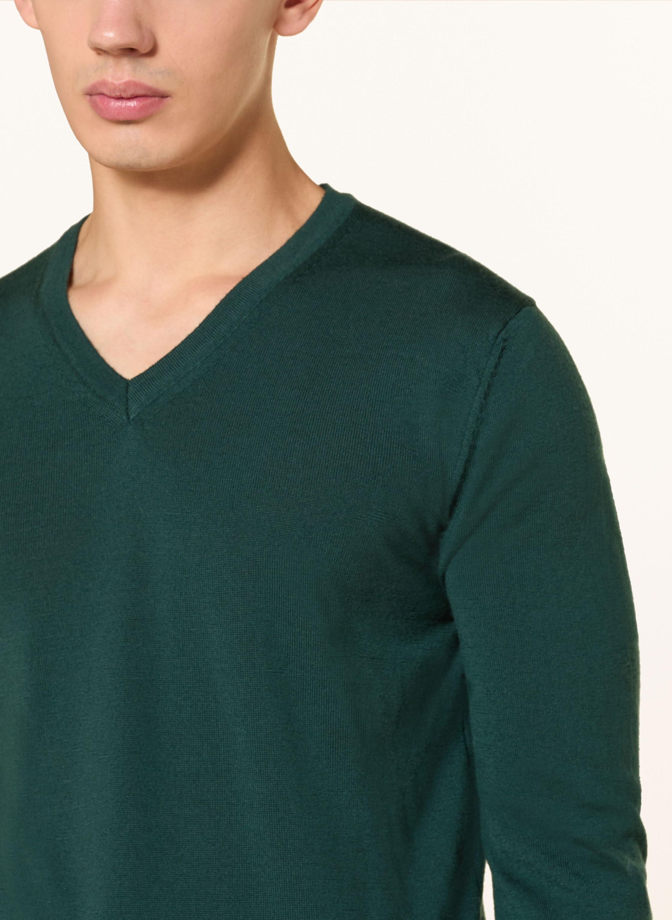 Thumbnail - Hugo Pullover San Vredo-M gruen