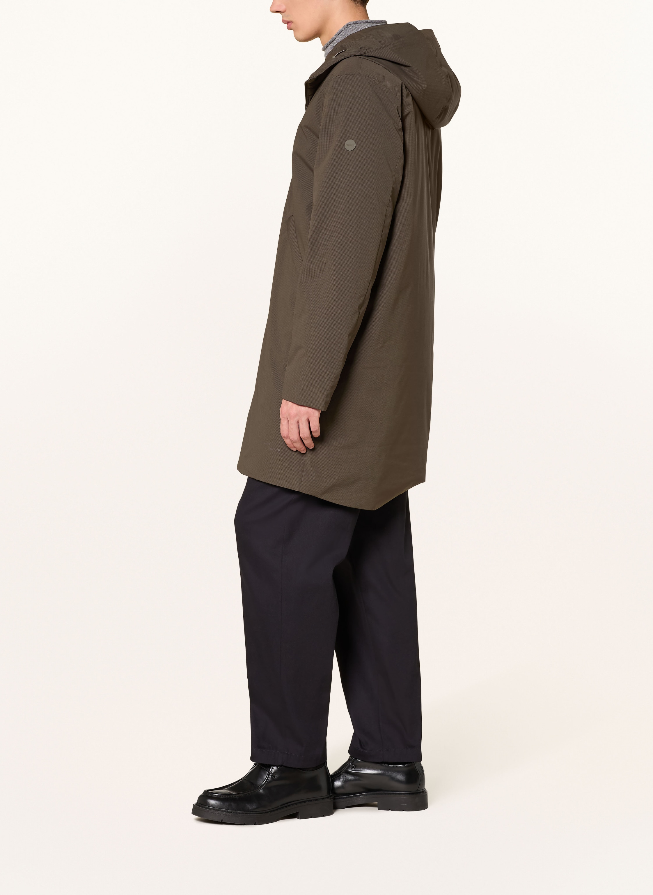 Thumbnail - Elvine Parka Torgny gruen