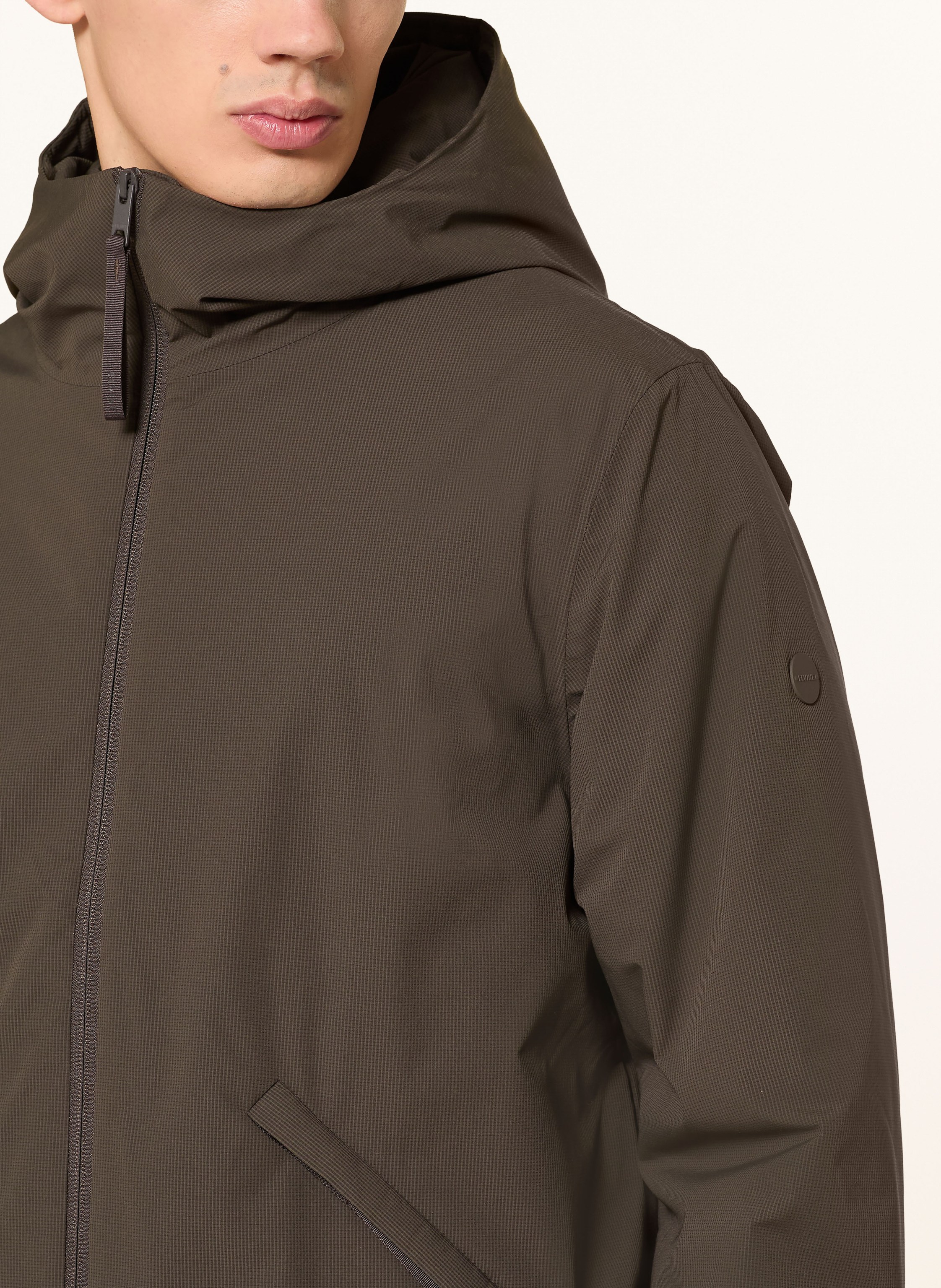 Thumbnail - Elvine Parka Torgny gruen