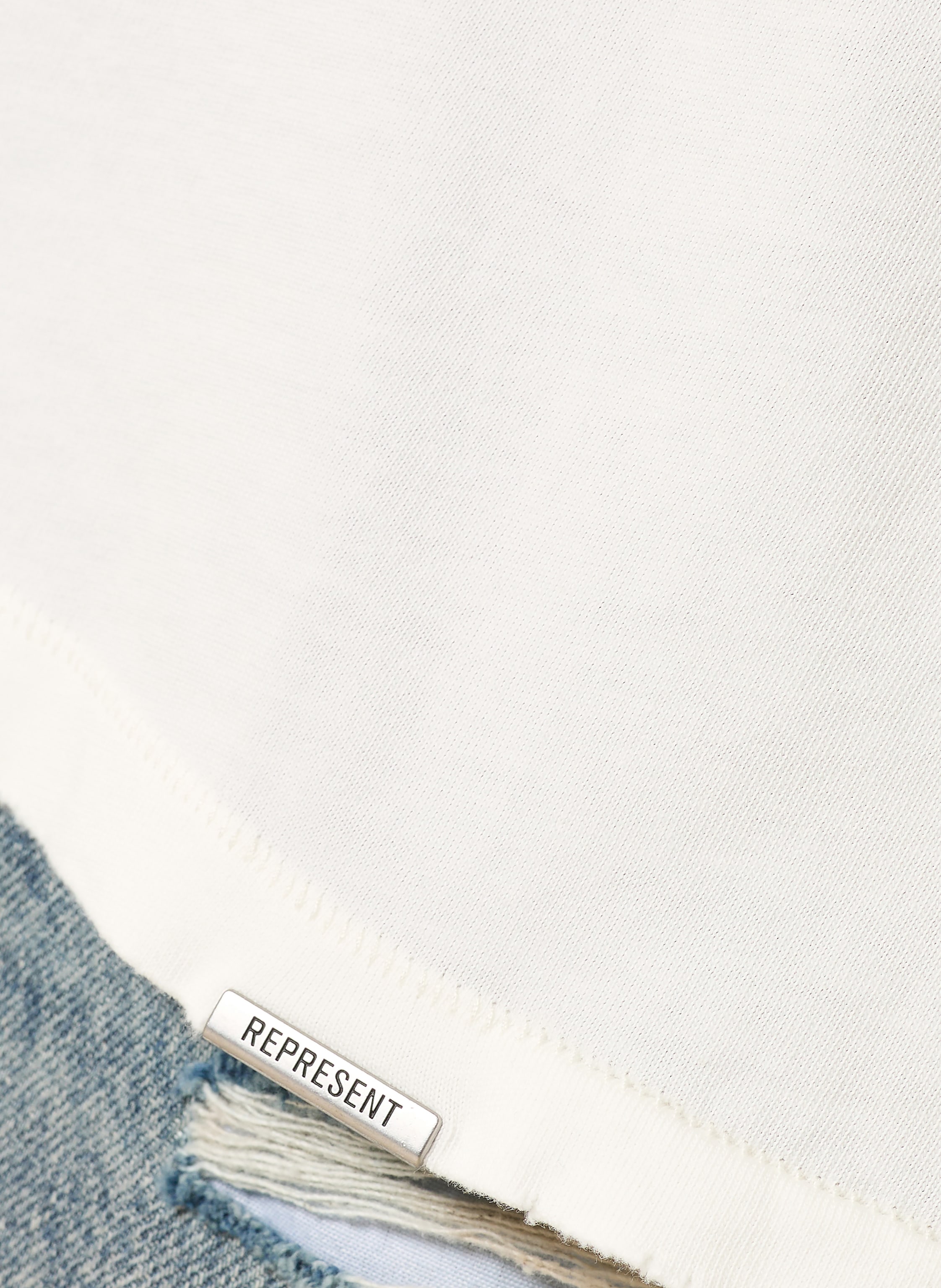 Thumbnail - Represent T-Shirt weiss