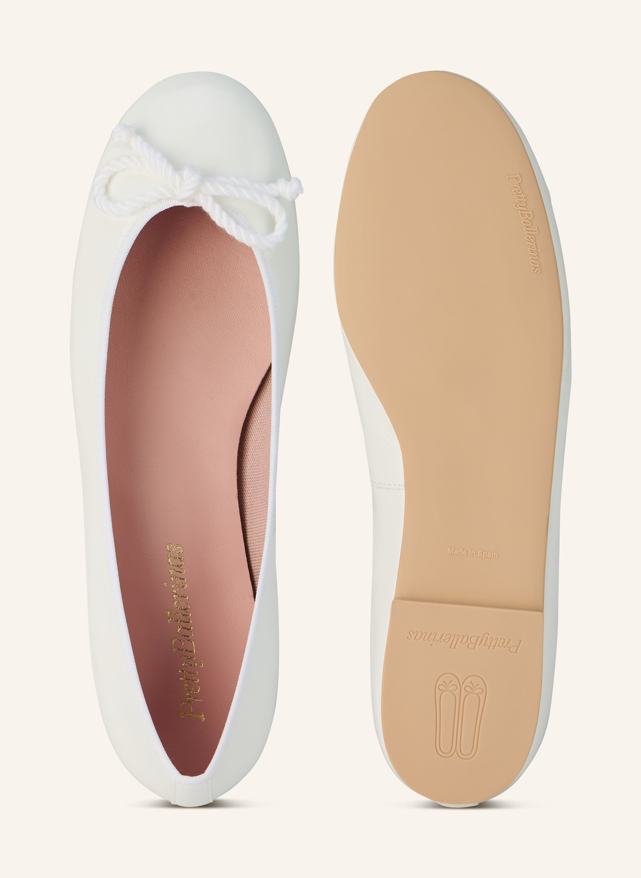 Thumbnail - Pretty Ballerinas Ballerina Cycla weiss