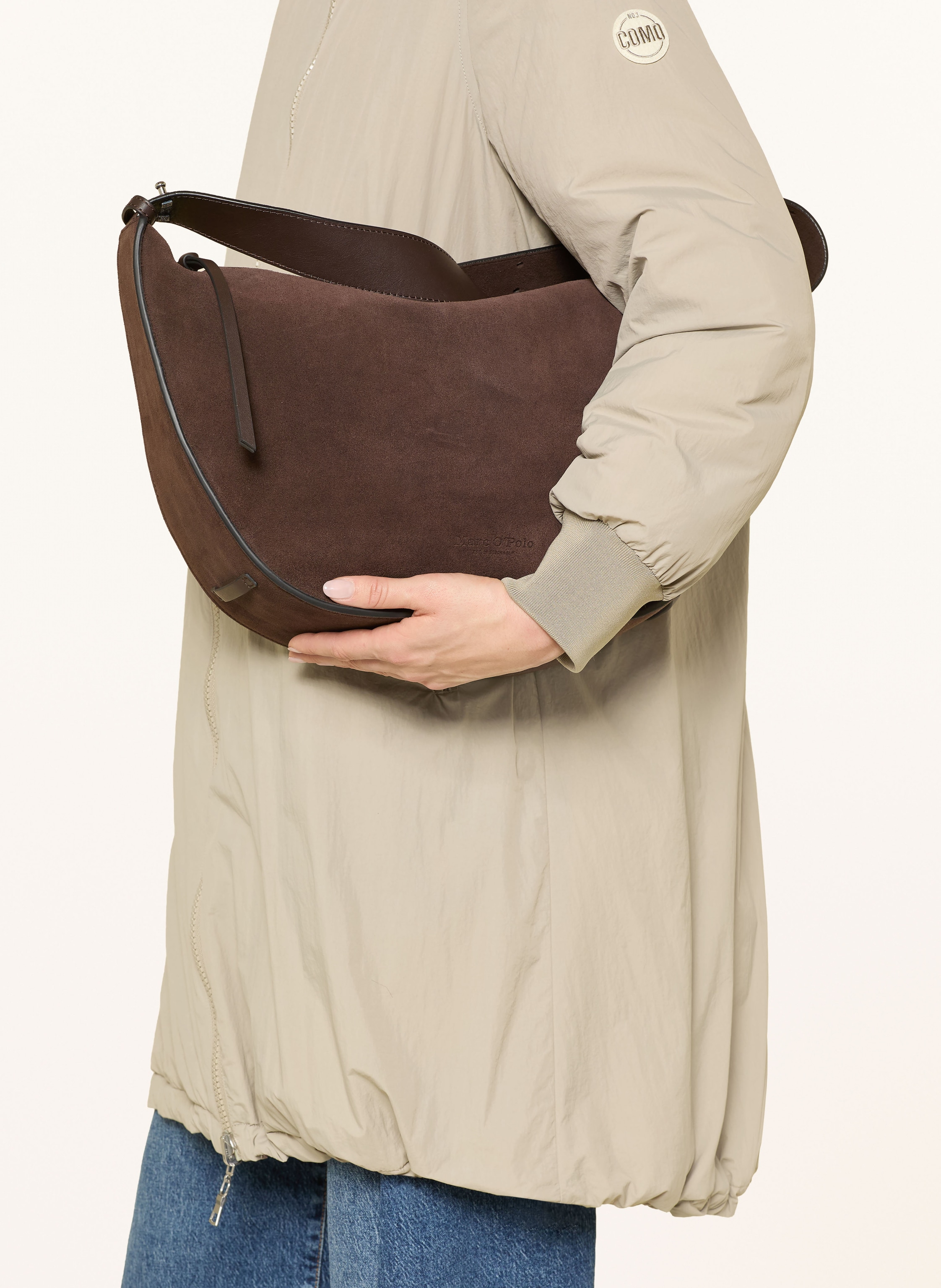 Thumbnail - No.1 Como Mantel Nora Zum Wenden beige