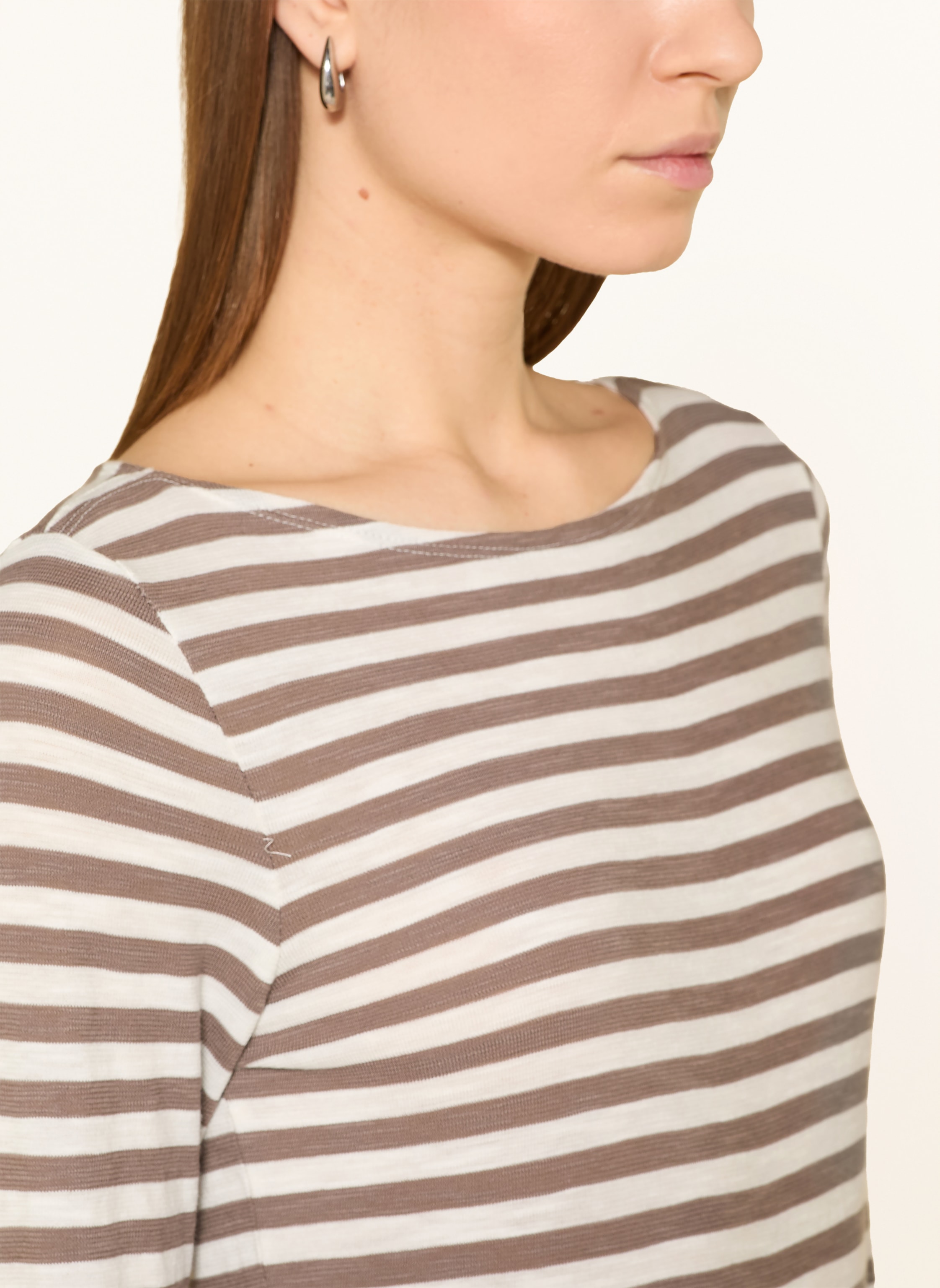 Thumbnail - Marc O'polo Longsleeve braun