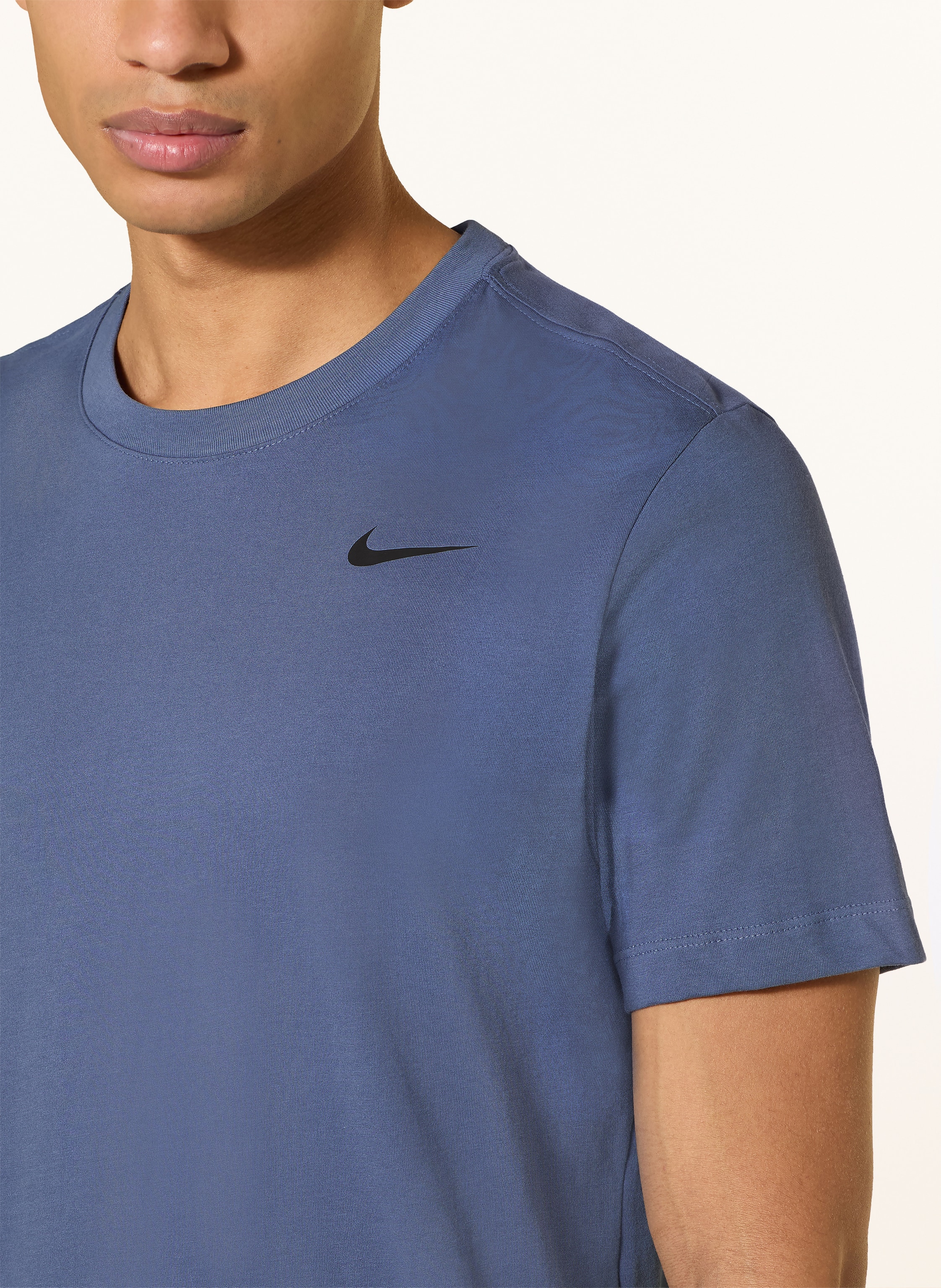 Thumbnail - Nike T-Shirt blau