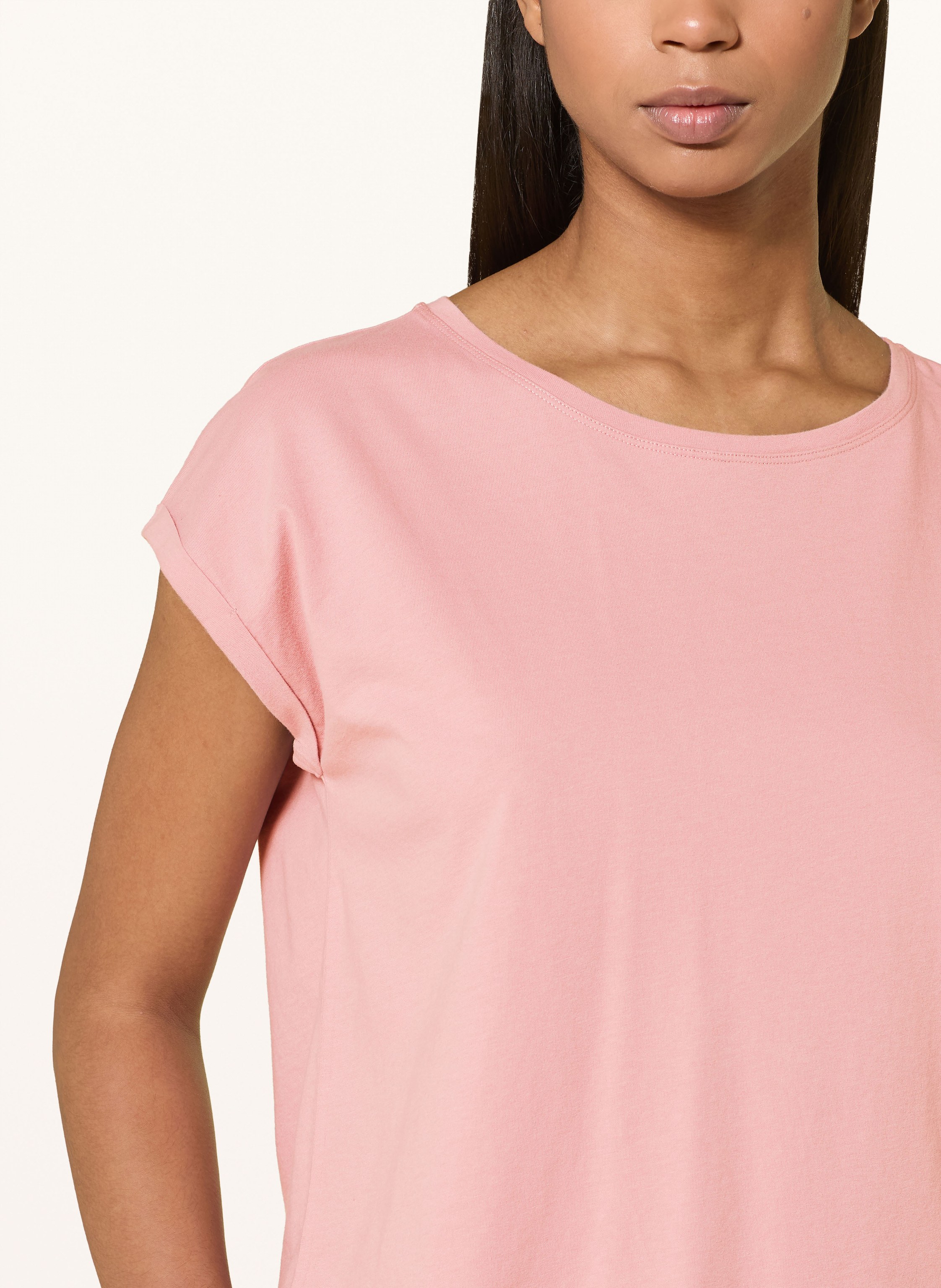 Thumbnail - Juvia T-Shirt Lena rosa