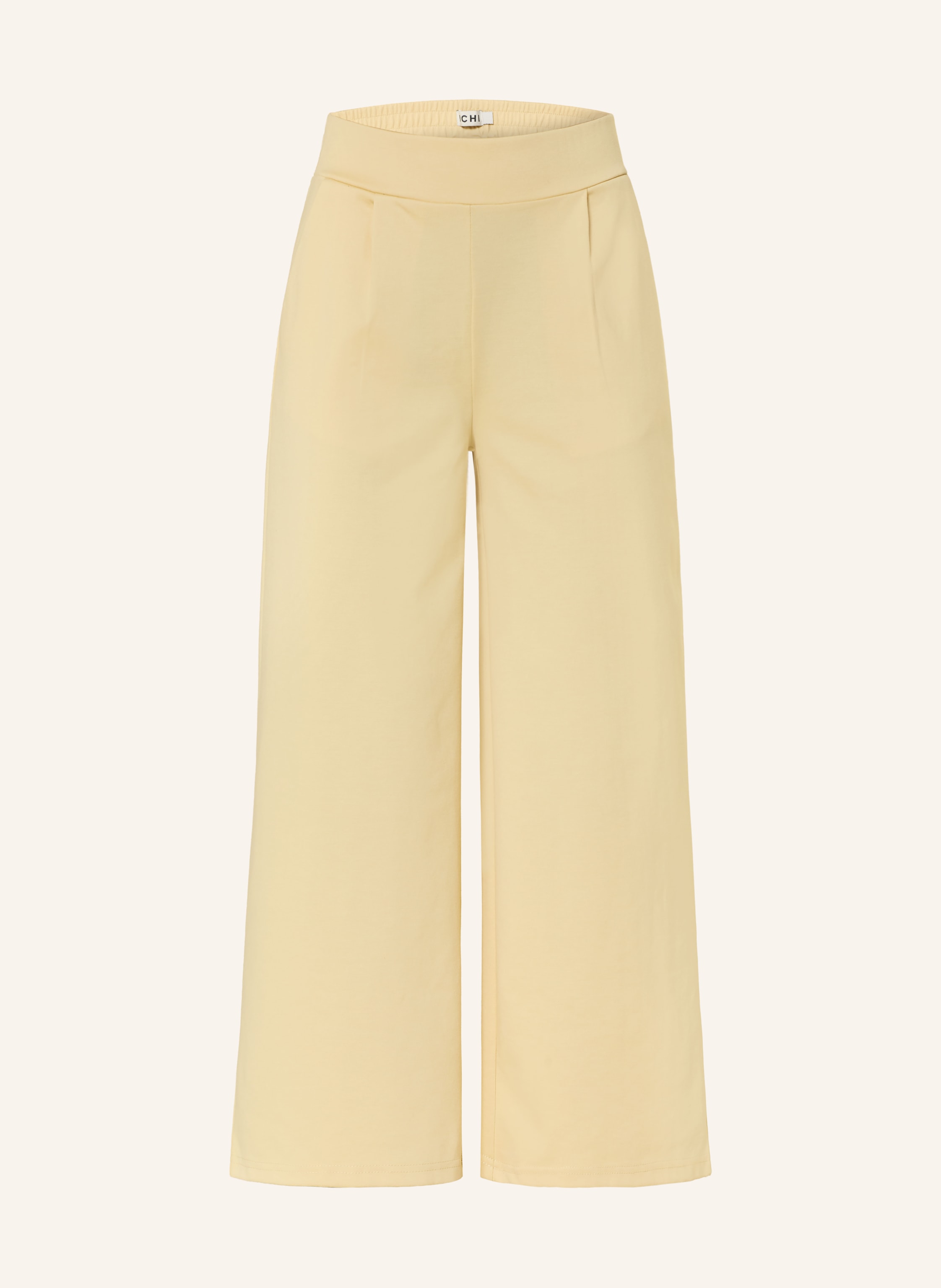 Ichi 7/8-Hose Kate gelb