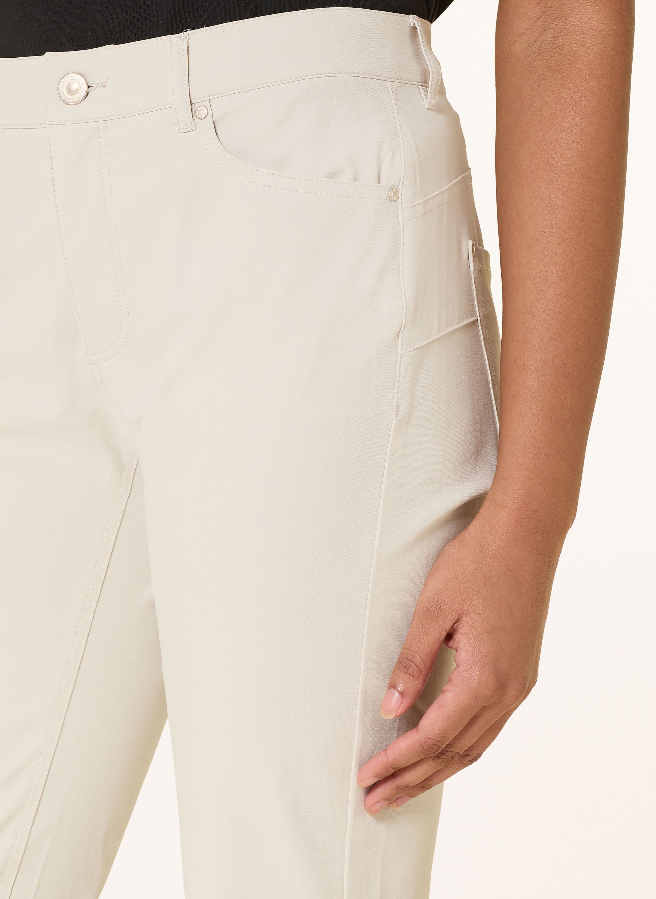 Thumbnail - Raffaello Rossi 7/8-Hose Suzy beige