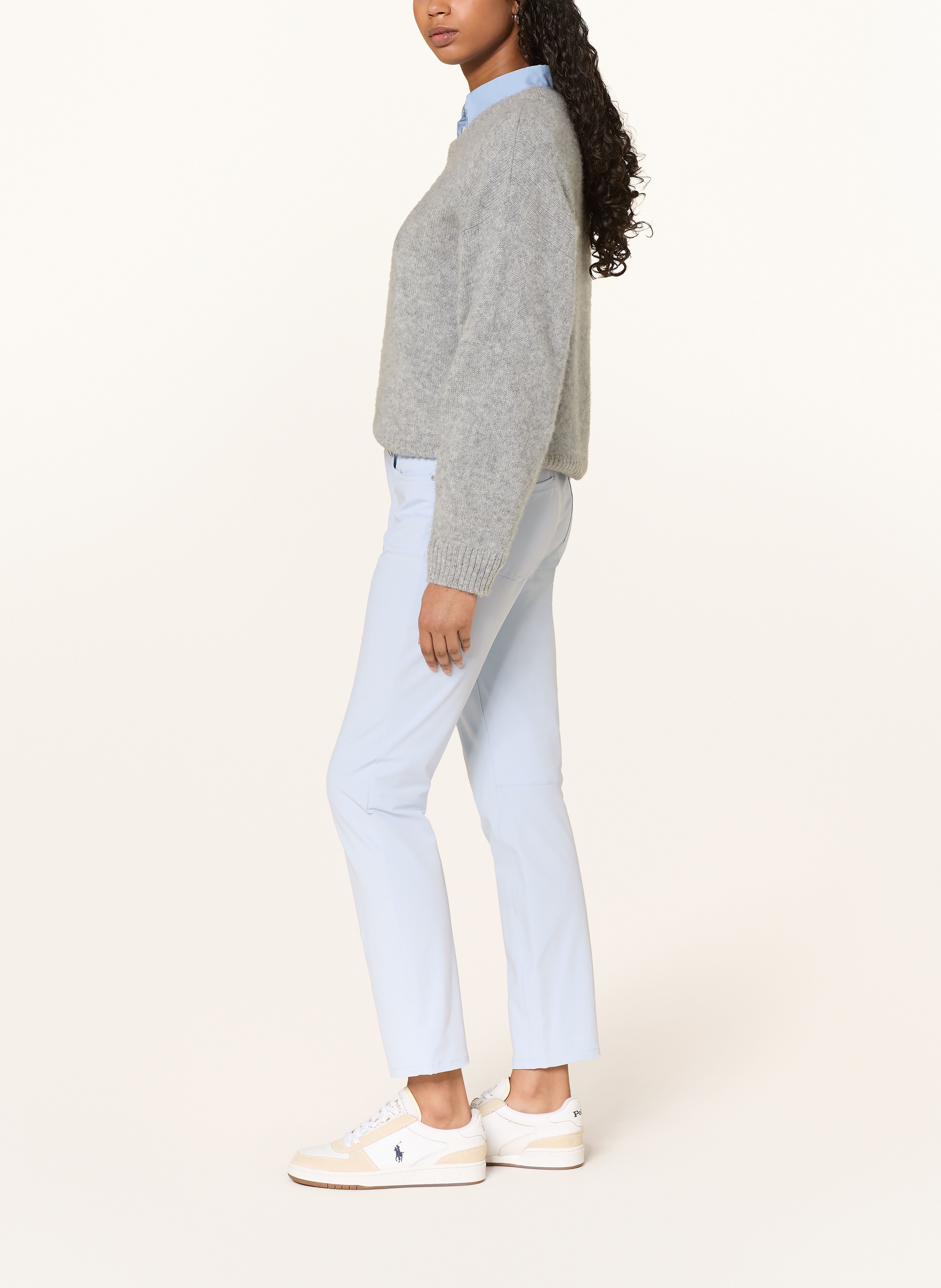 Thumbnail - Raffaello Rossi 7/8-Hose Suzy blau