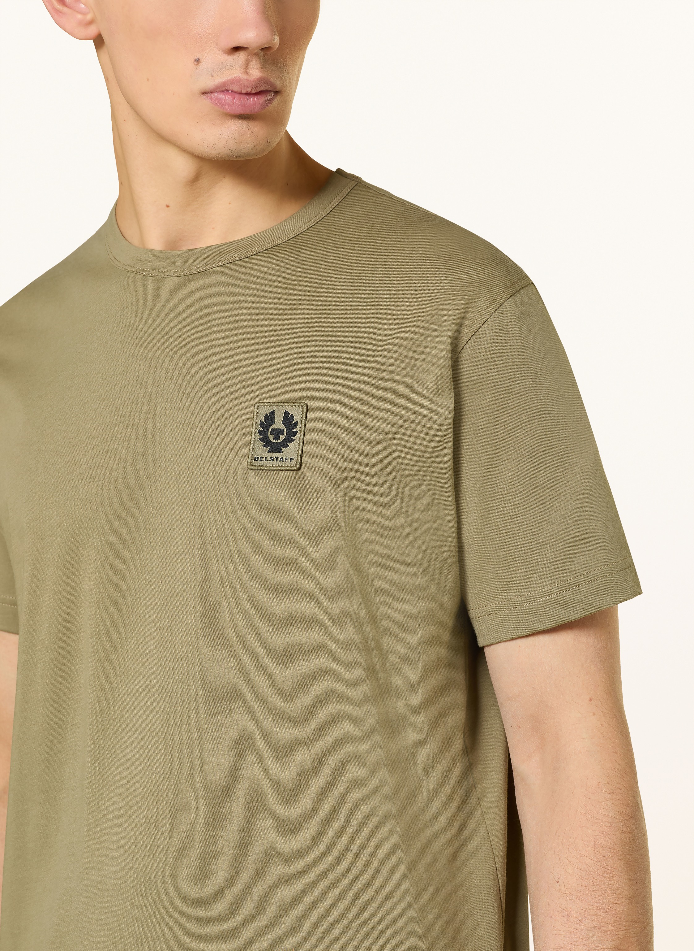 Thumbnail - Belstaff T-Shirt gruen