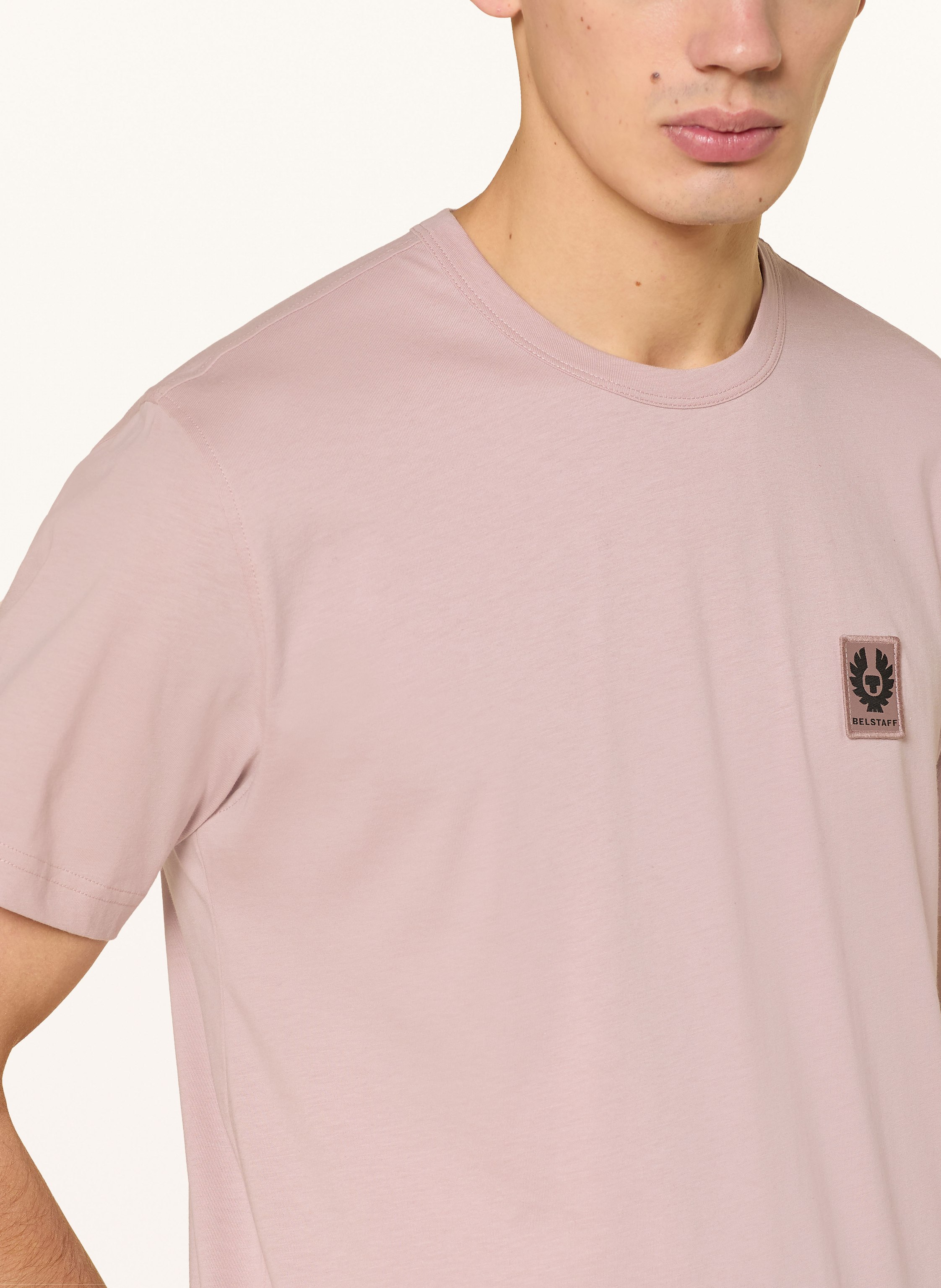 Thumbnail - Belstaff T-Shirt rosa