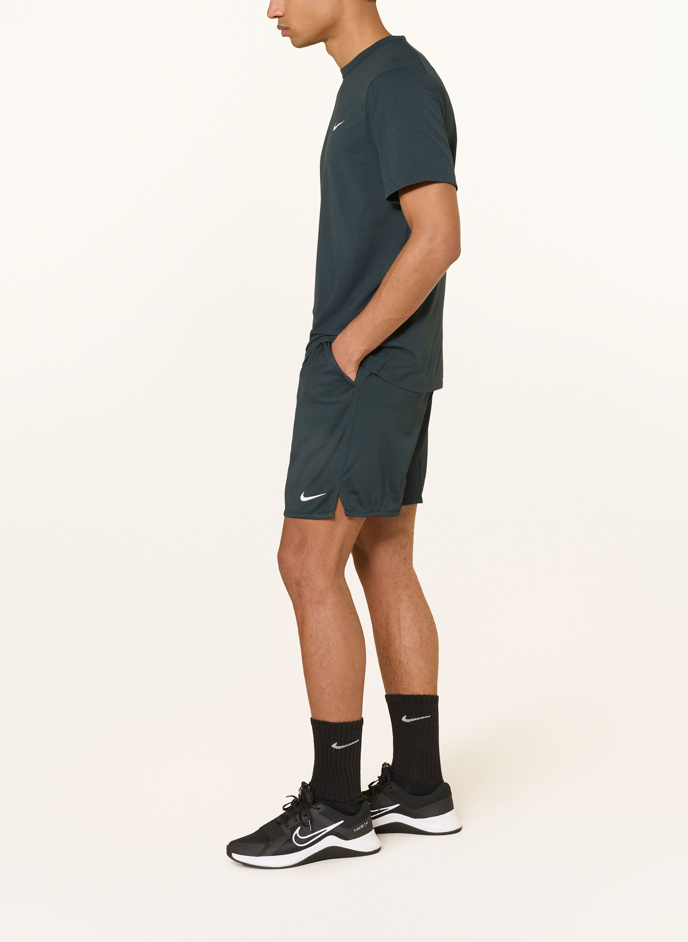 Thumbnail - Nike Trainingsshorts Totality gruen