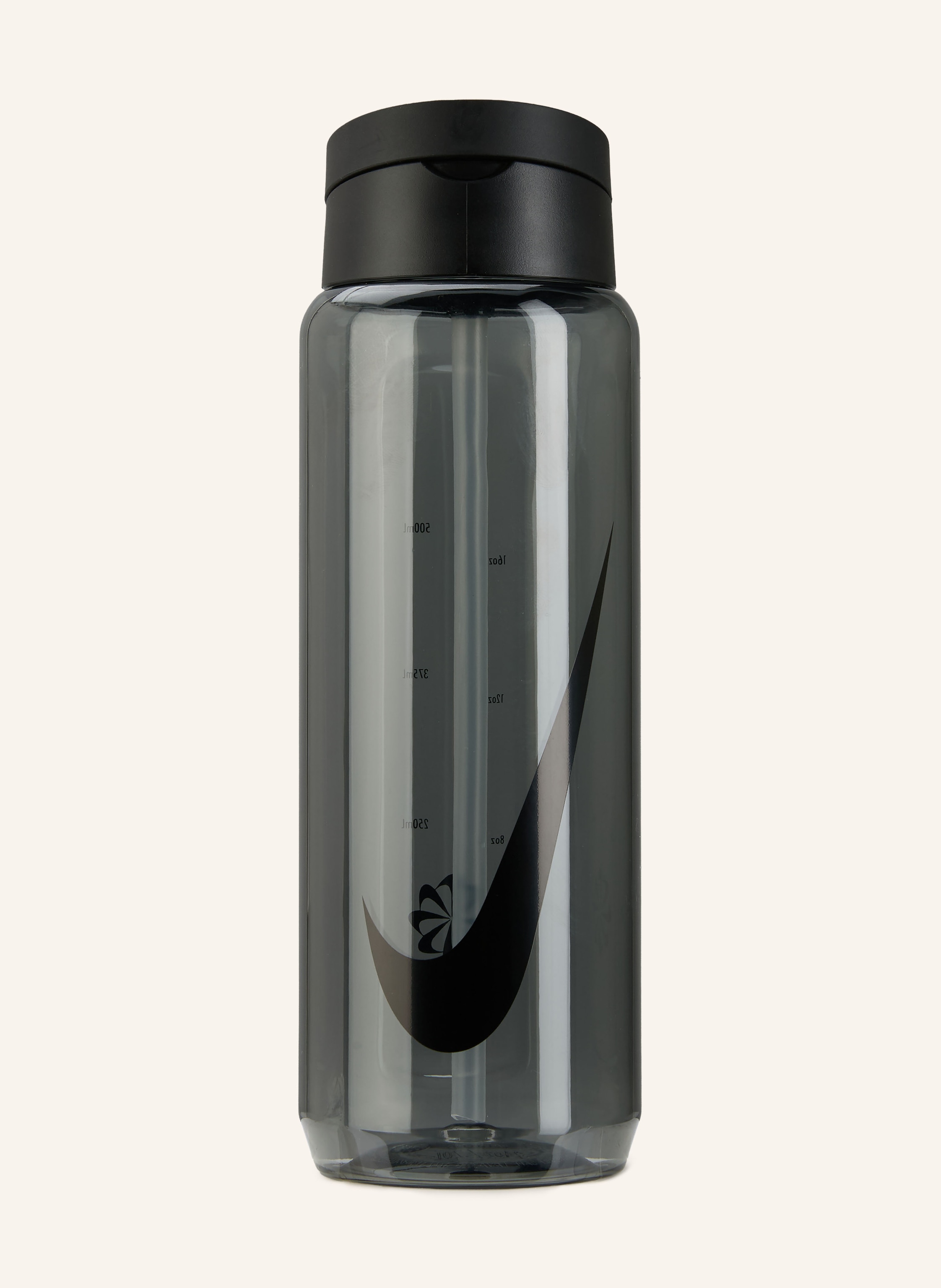 Nike Trinkflasche grau