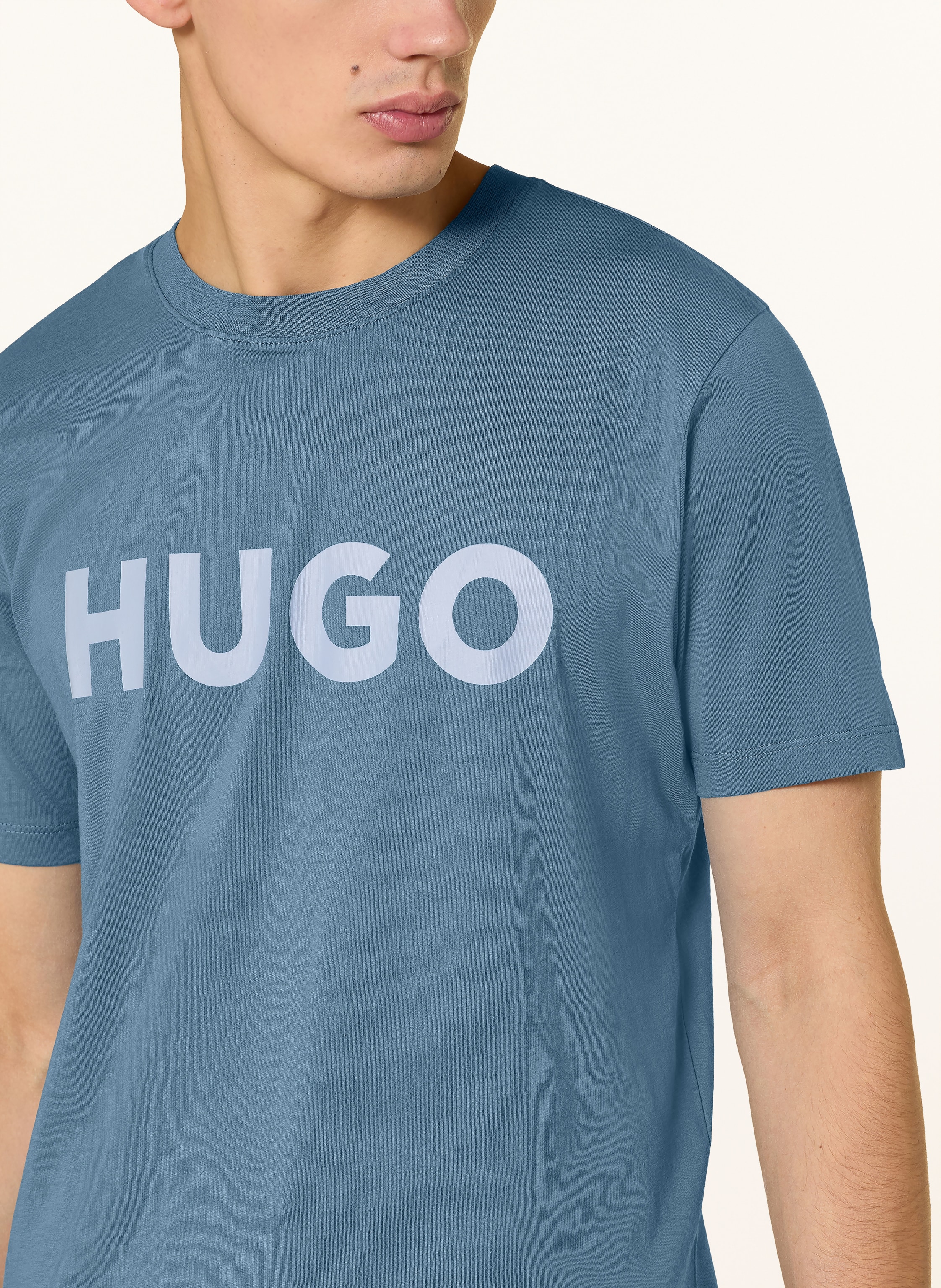 Thumbnail - Hugo T-Shirt Dulivio blau