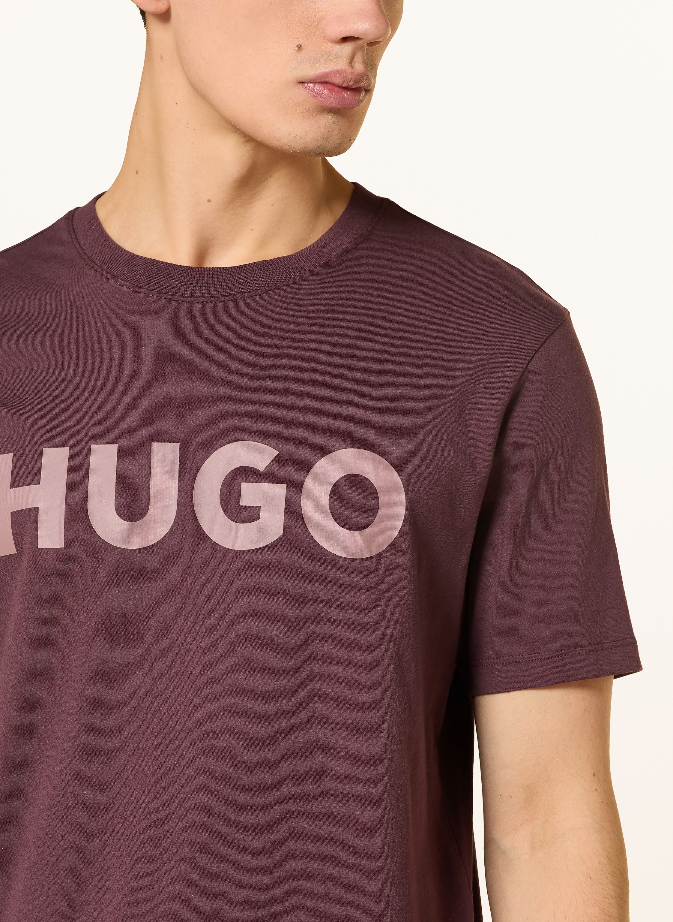 Thumbnail - Hugo T-Shirt Dulivio rot