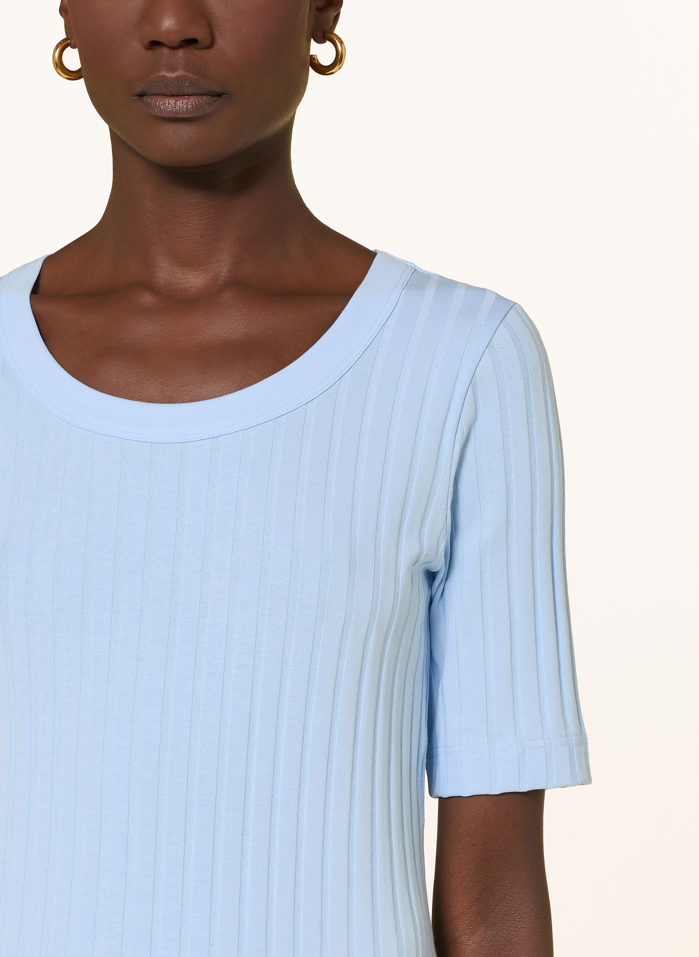 Thumbnail - Lilienfels Strickshirt blau