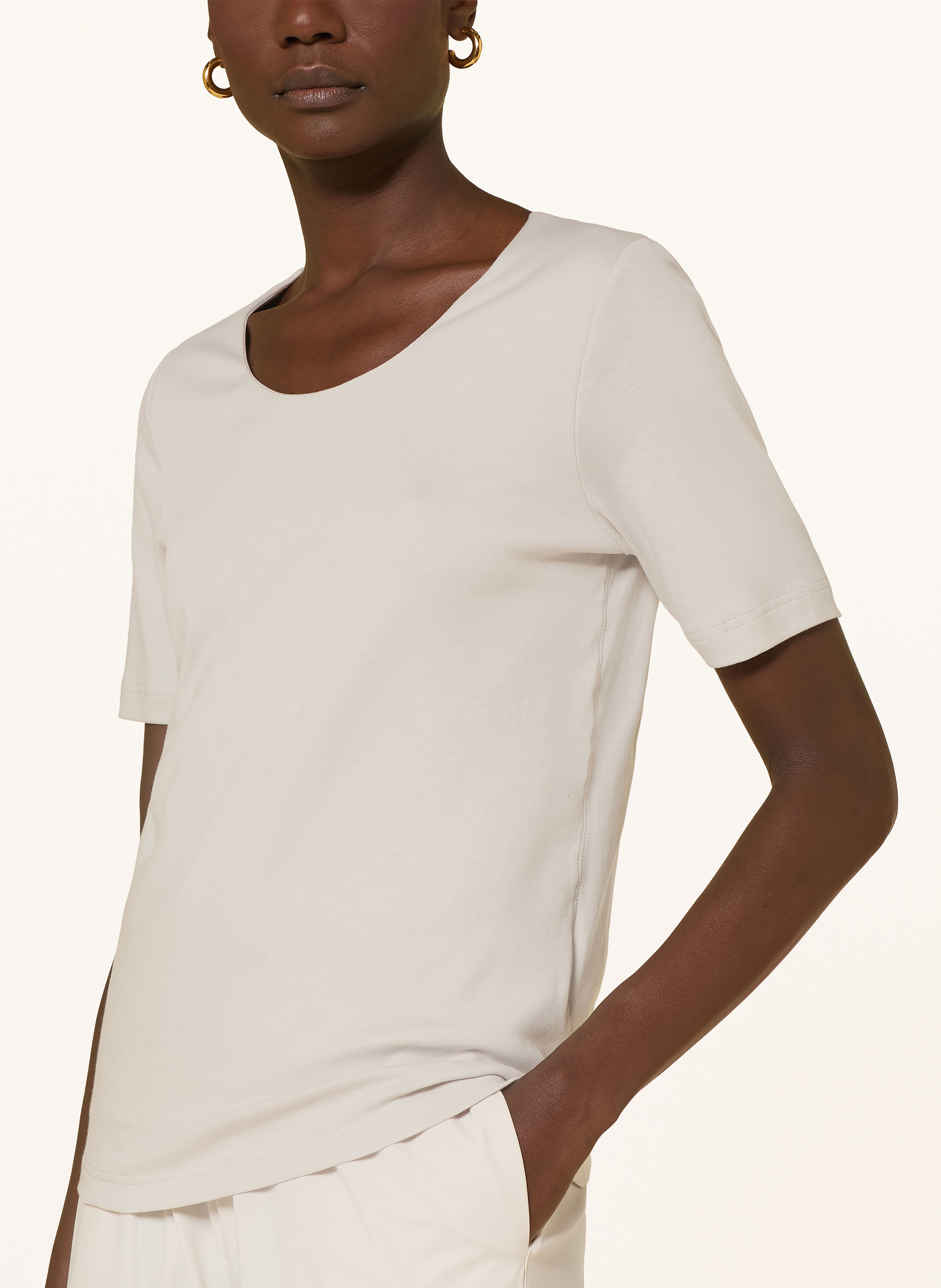 Thumbnail - Lilienfels T-Shirt grau