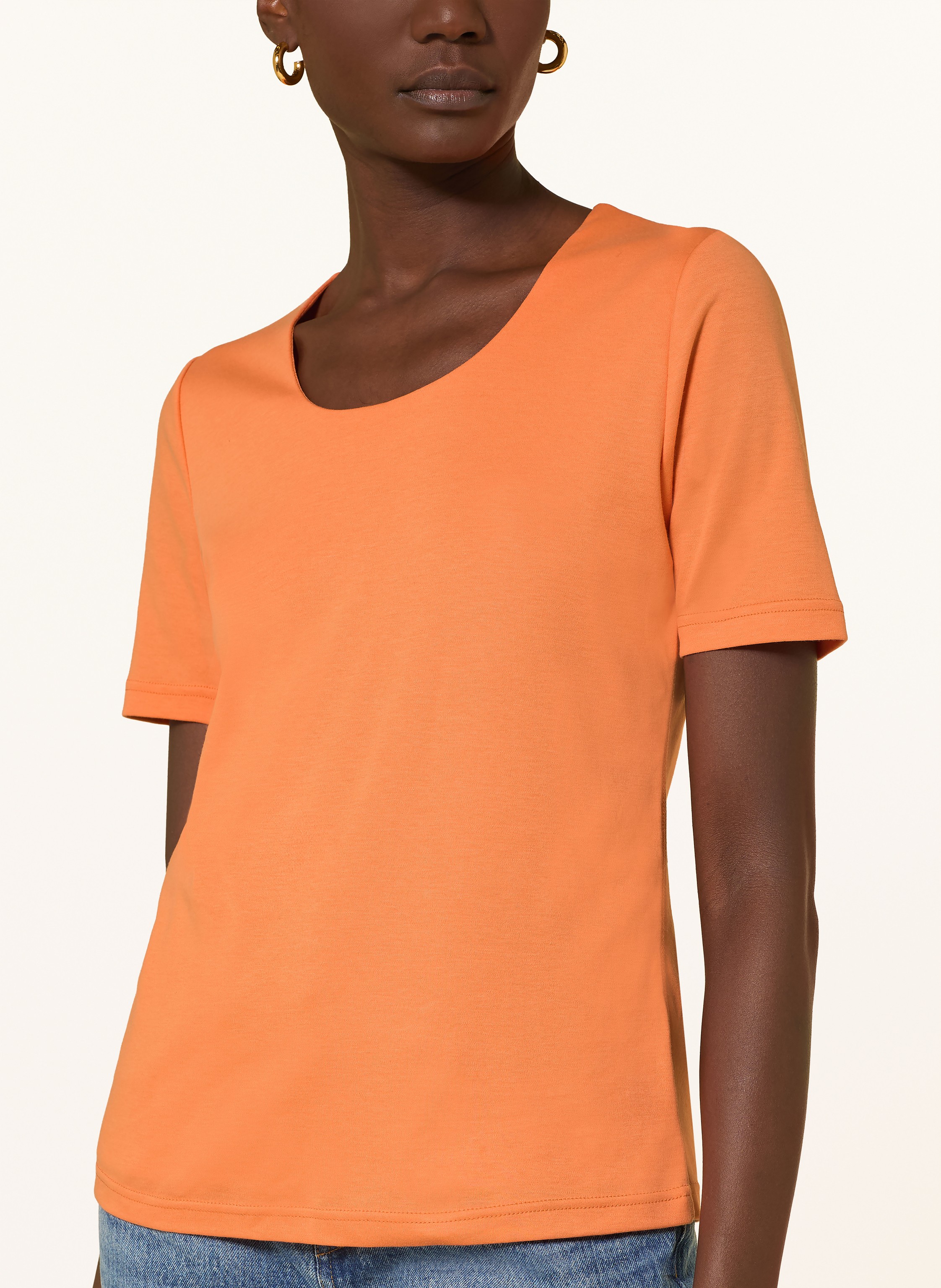 Thumbnail - Lilienfels T-Shirt orange