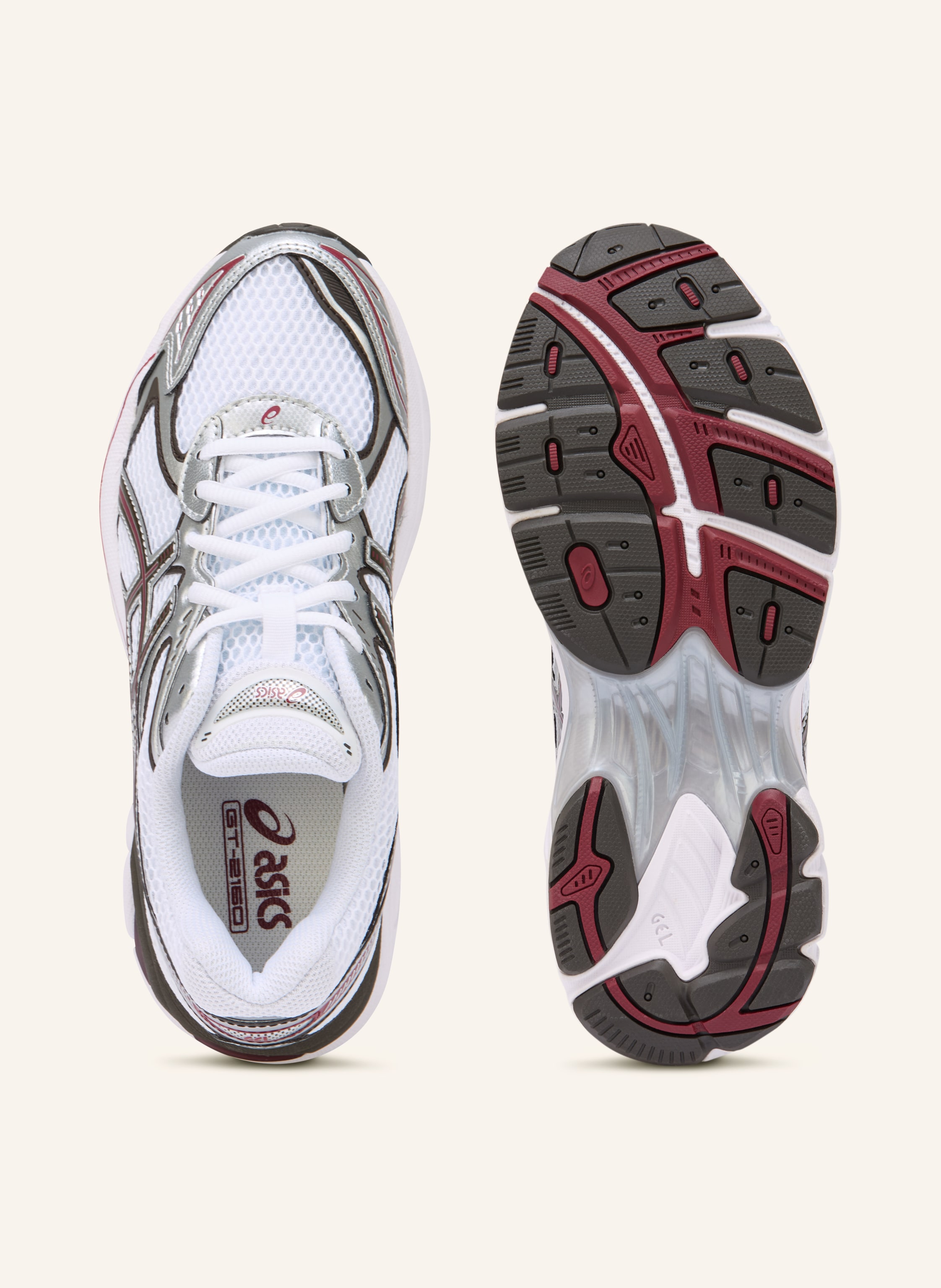 Thumbnail - Asics Sneaker Gt-2160 weiss