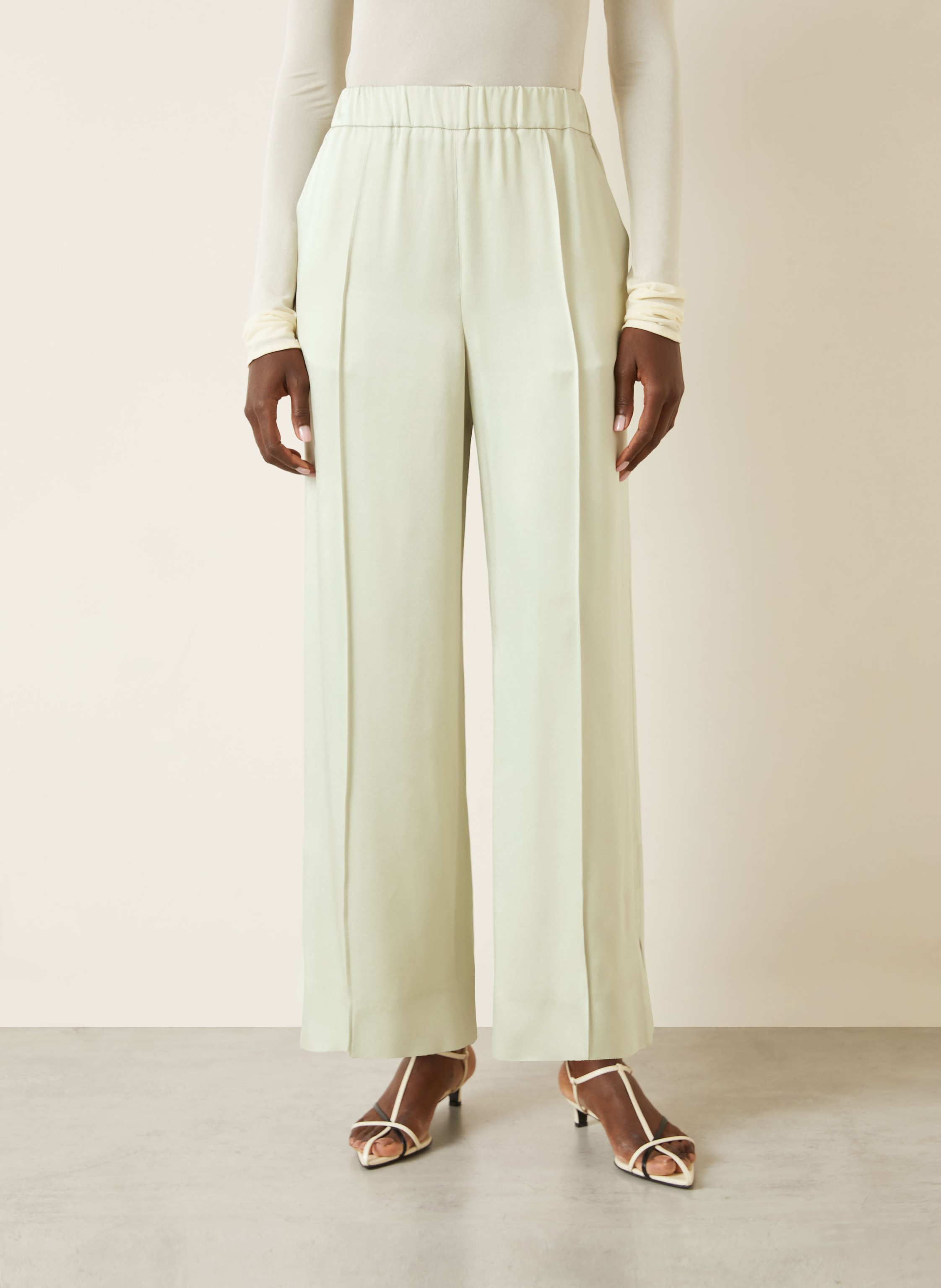 Thumbnail - Jil Sander Hose gruen