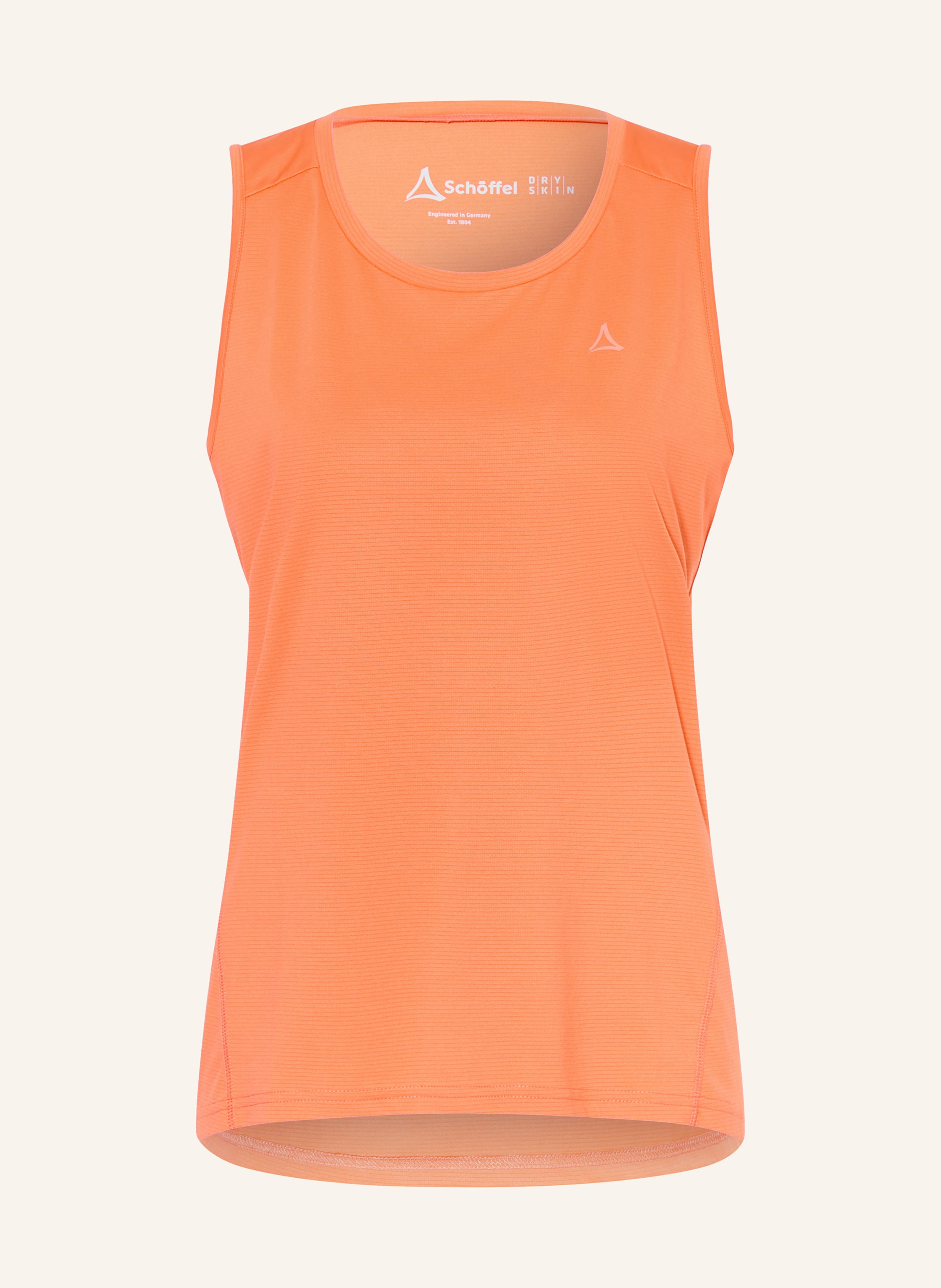 Schöffel Funktionstop Cric orange