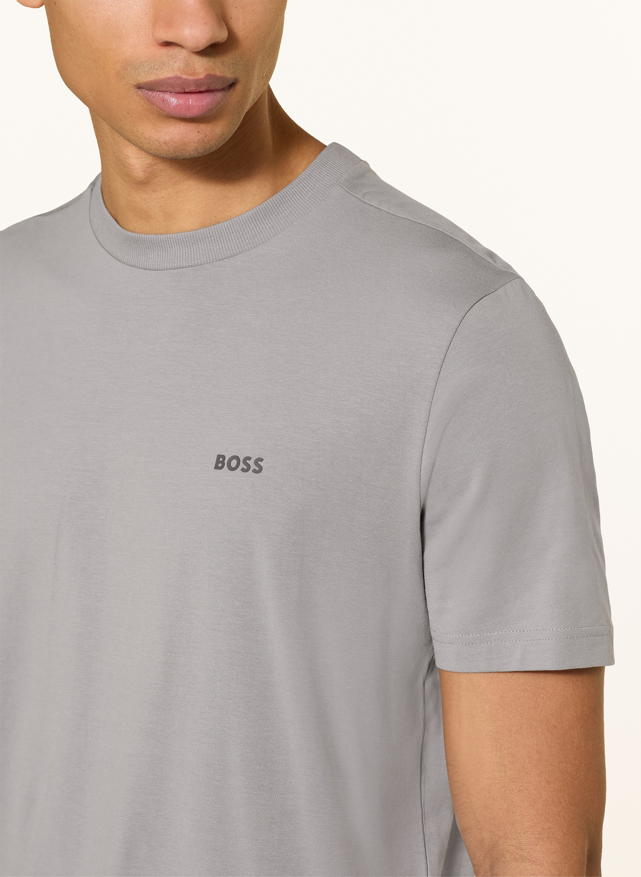 Thumbnail - Boss T-Shirt Tee grau