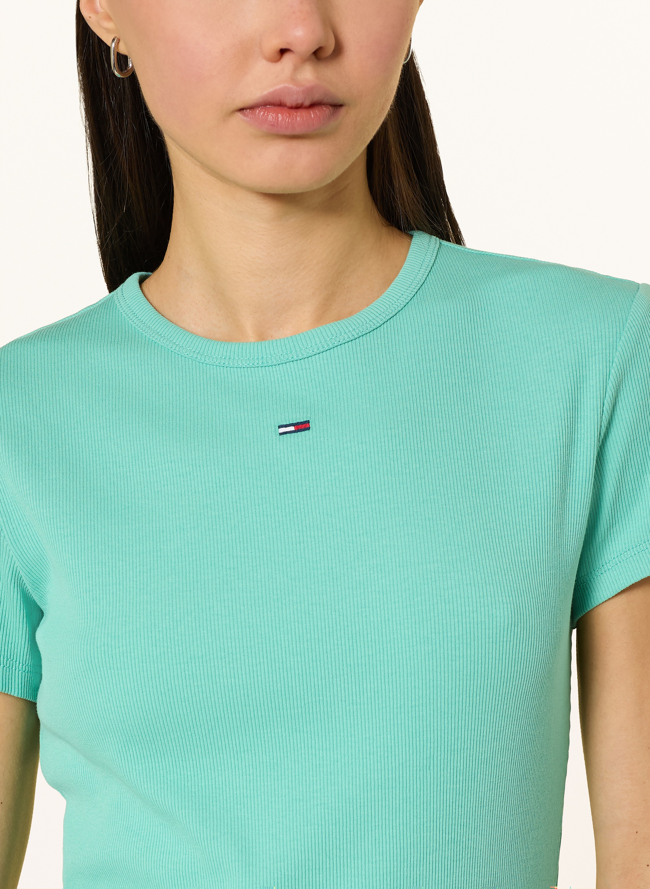 Thumbnail - Tommy Jeans T-Shirt gruen