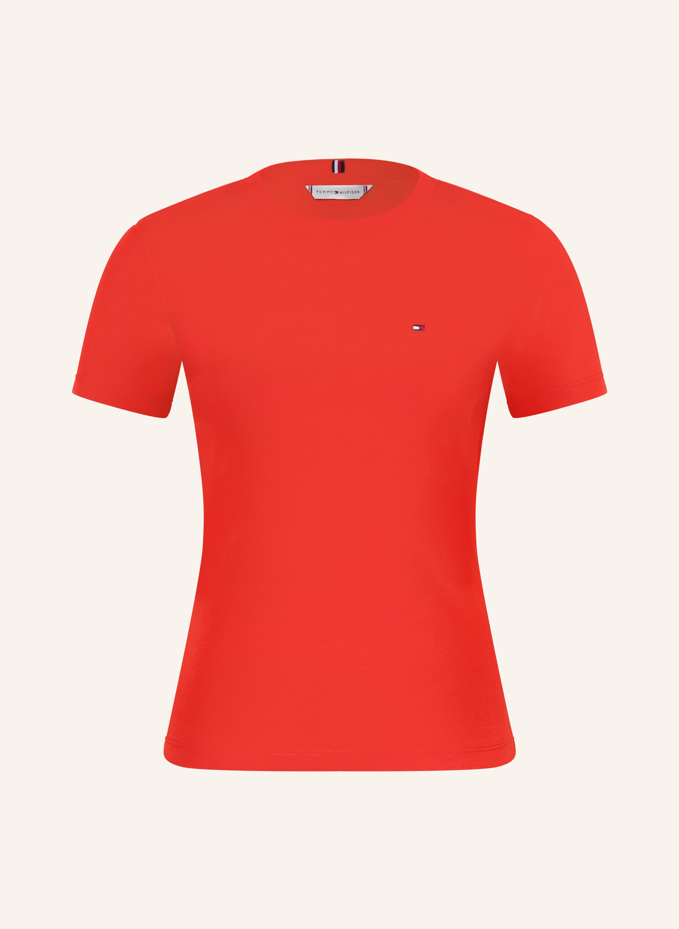 Tommy Hilfiger T-Shirt rot
