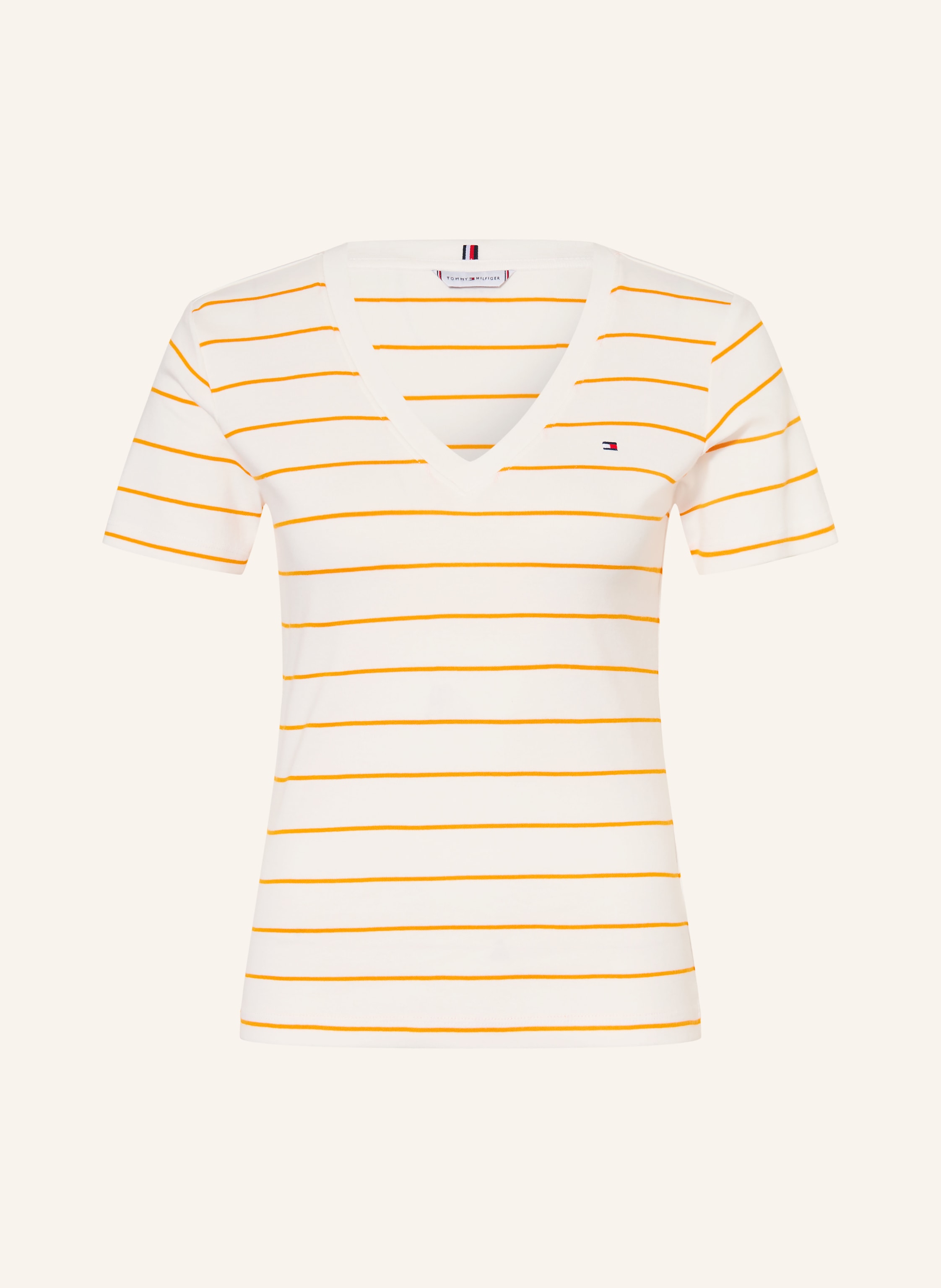 Tommy Hilfiger T-Shirt weiss
